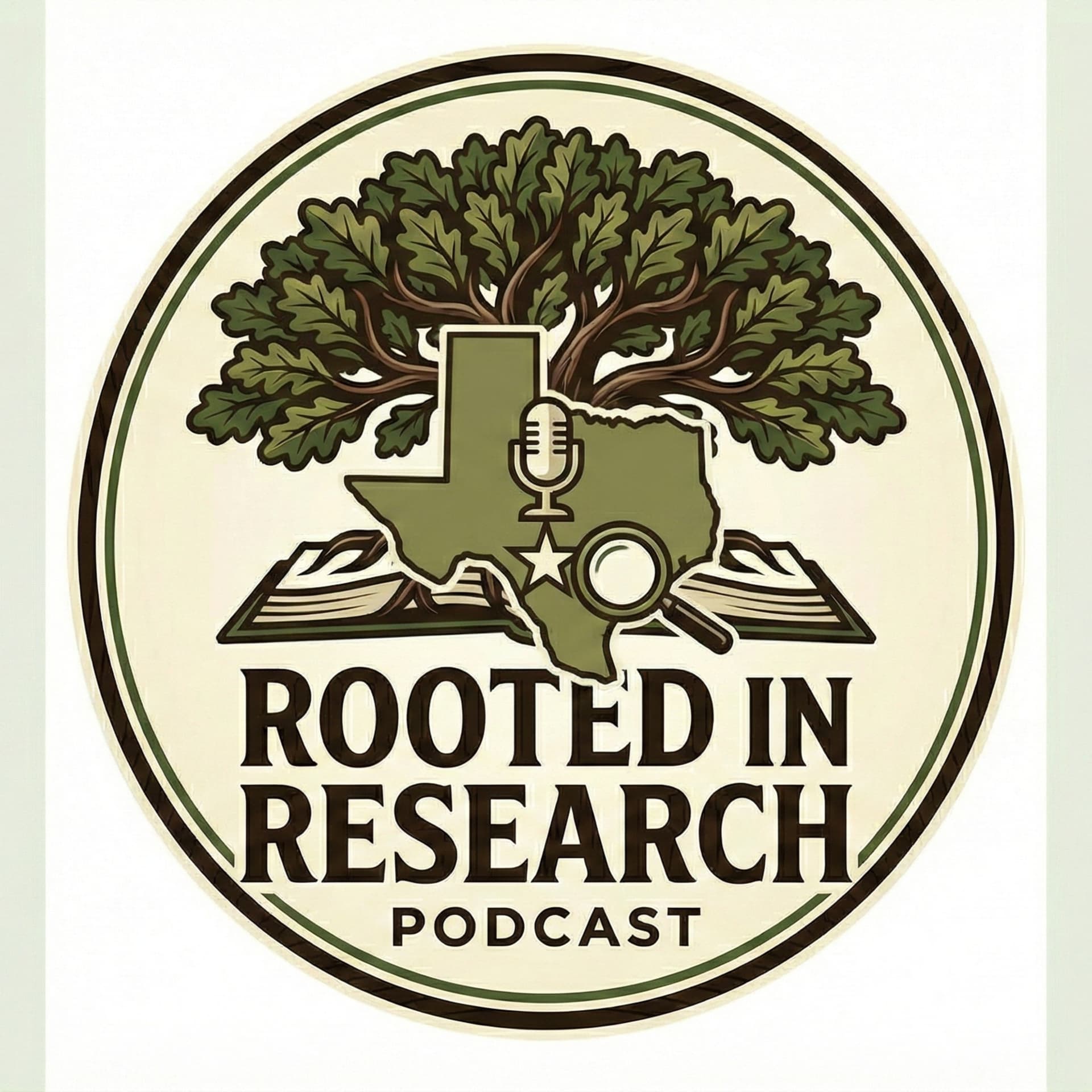 Rooted in Research: A Guide to Successful Gardening the San Antonio Area - Podcasts