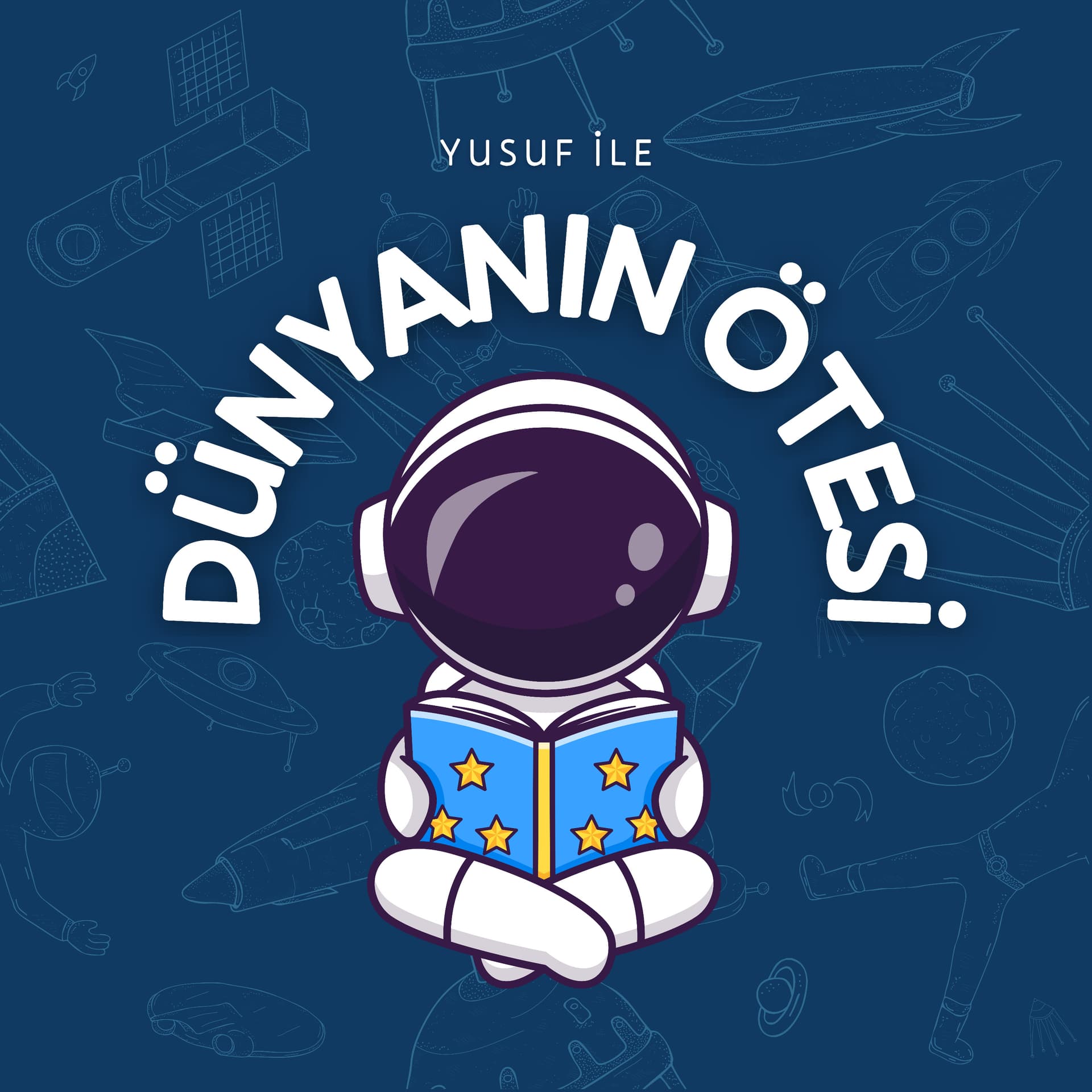 Dünyanın Ötesi Podkids - Podcasts