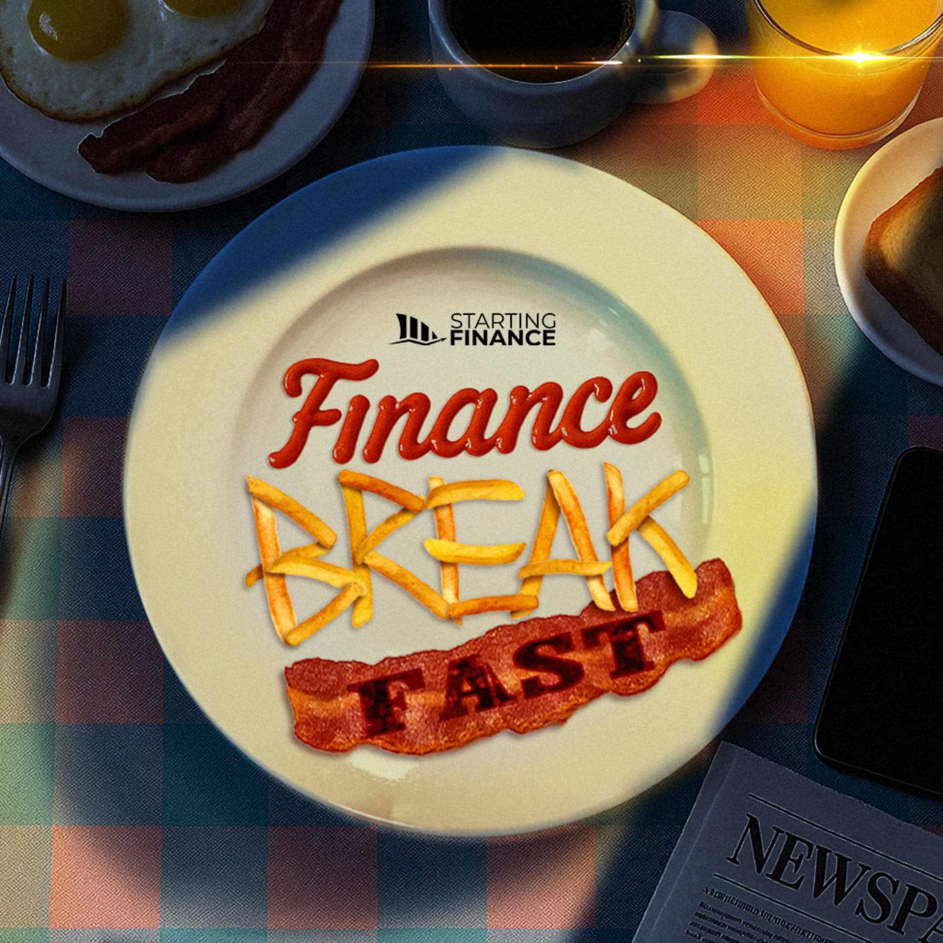 Finance Breakfast - Il podcast di Starting Finance - Podcasts