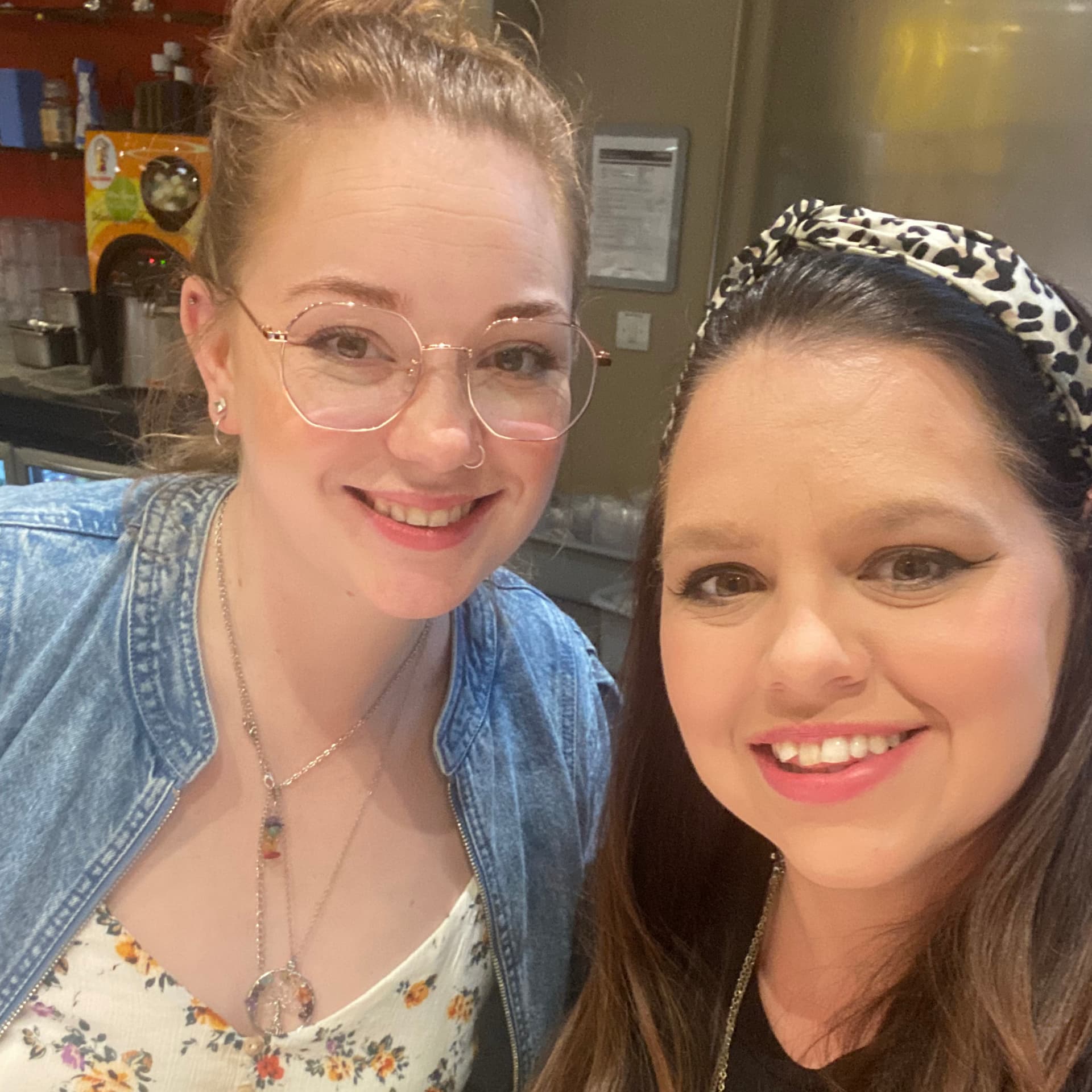 Offscripture with Bec and Sam - Podcasts