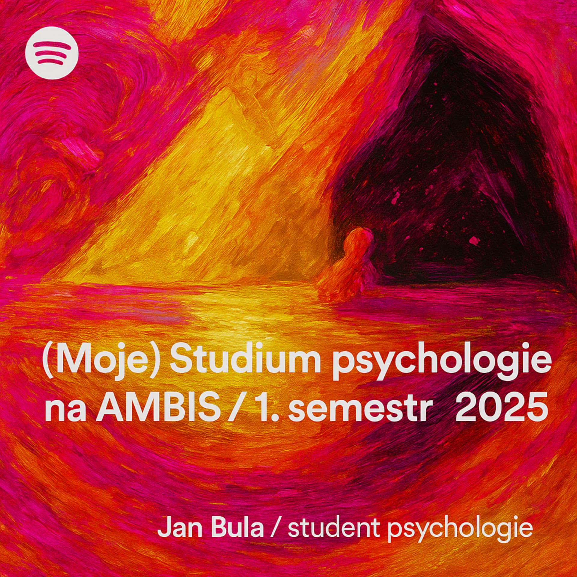 (Moje) Studium psychologie na AMBIS / 2025 - 2026 - Podcasts