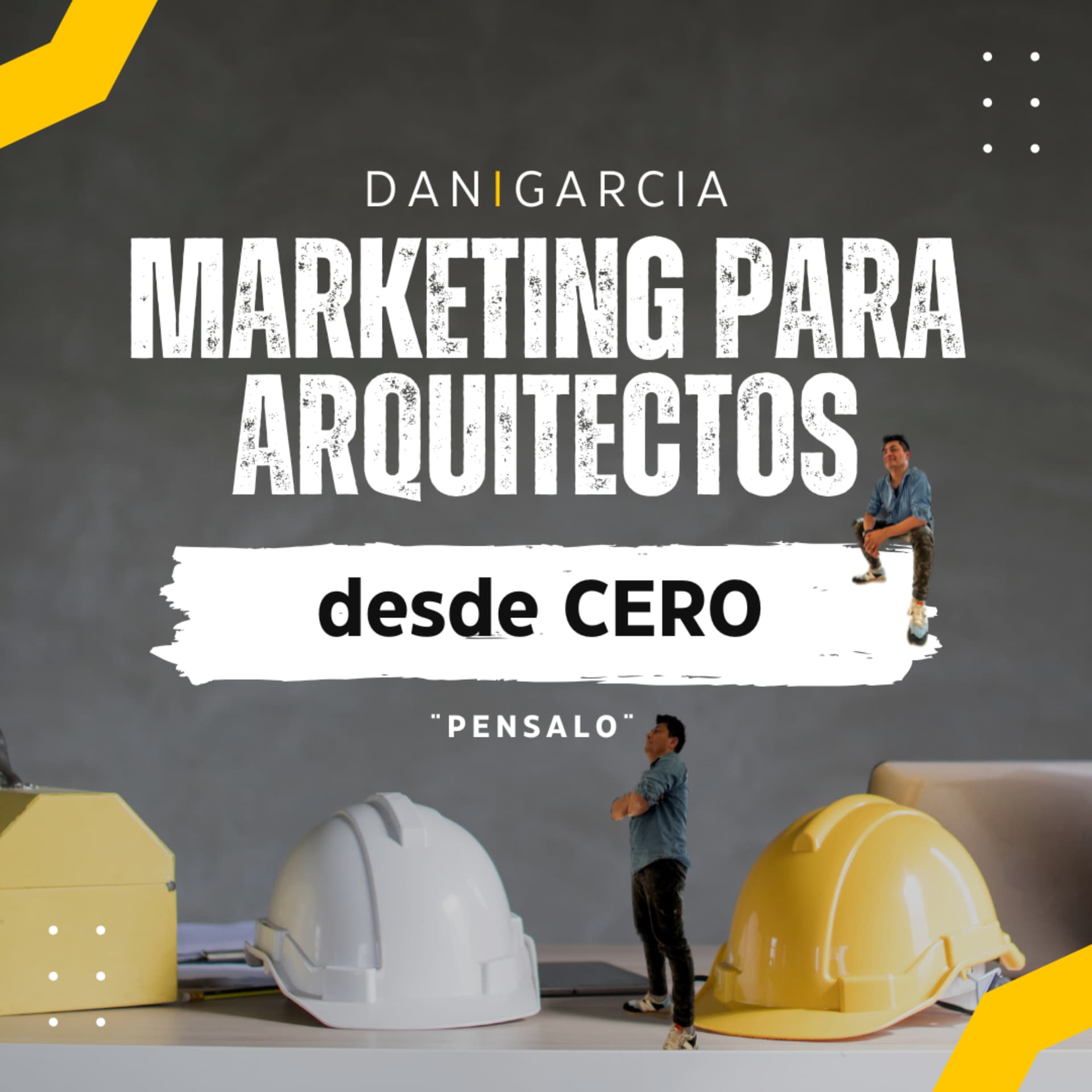 Marketing para Arquitectos desde Cero - Podcasts