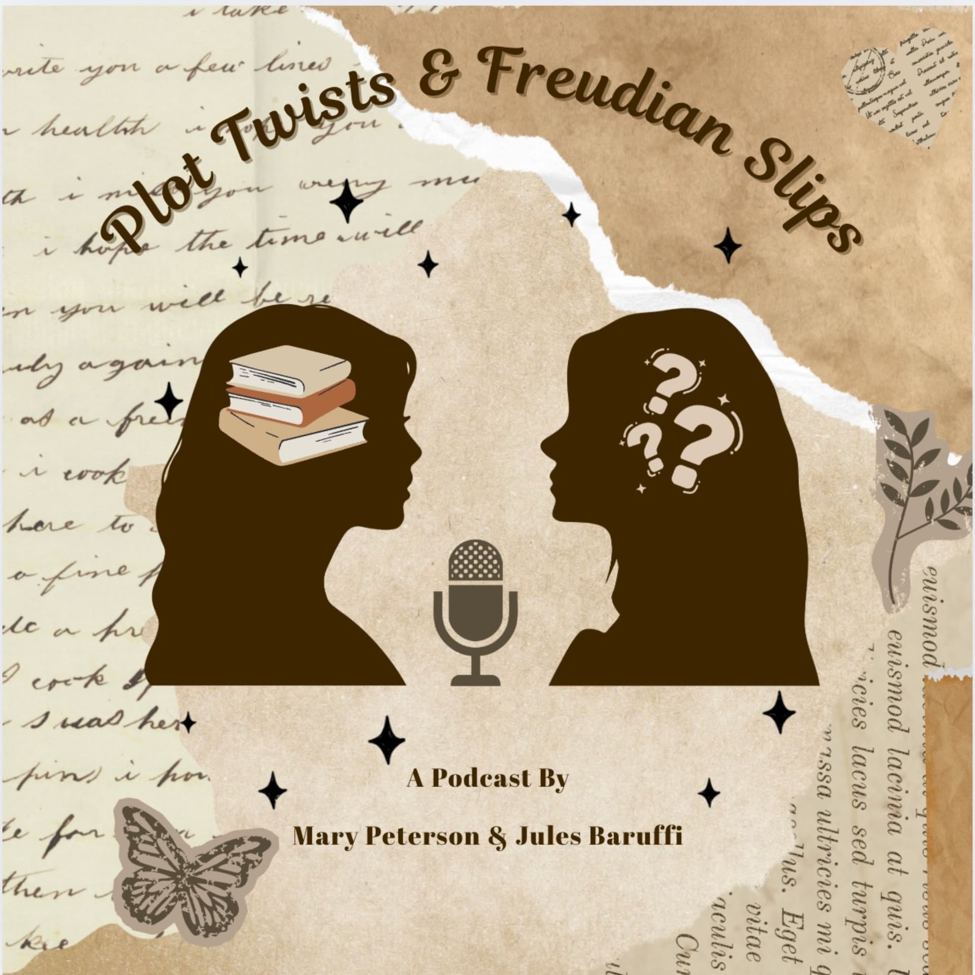Plot Twists and Freudian Slips Podcast - Podcasts