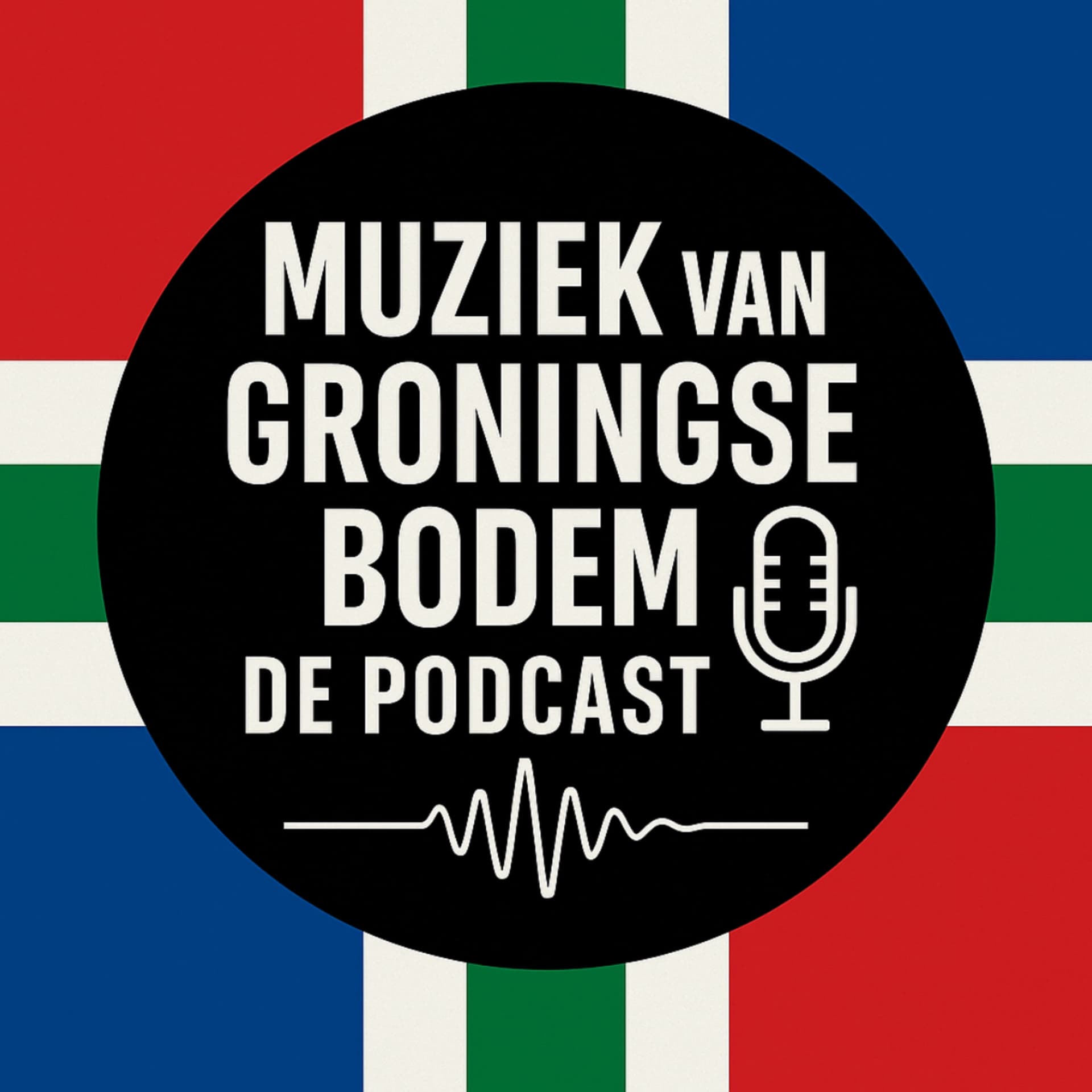 Muziek van Groningse Bodem - Podcasts