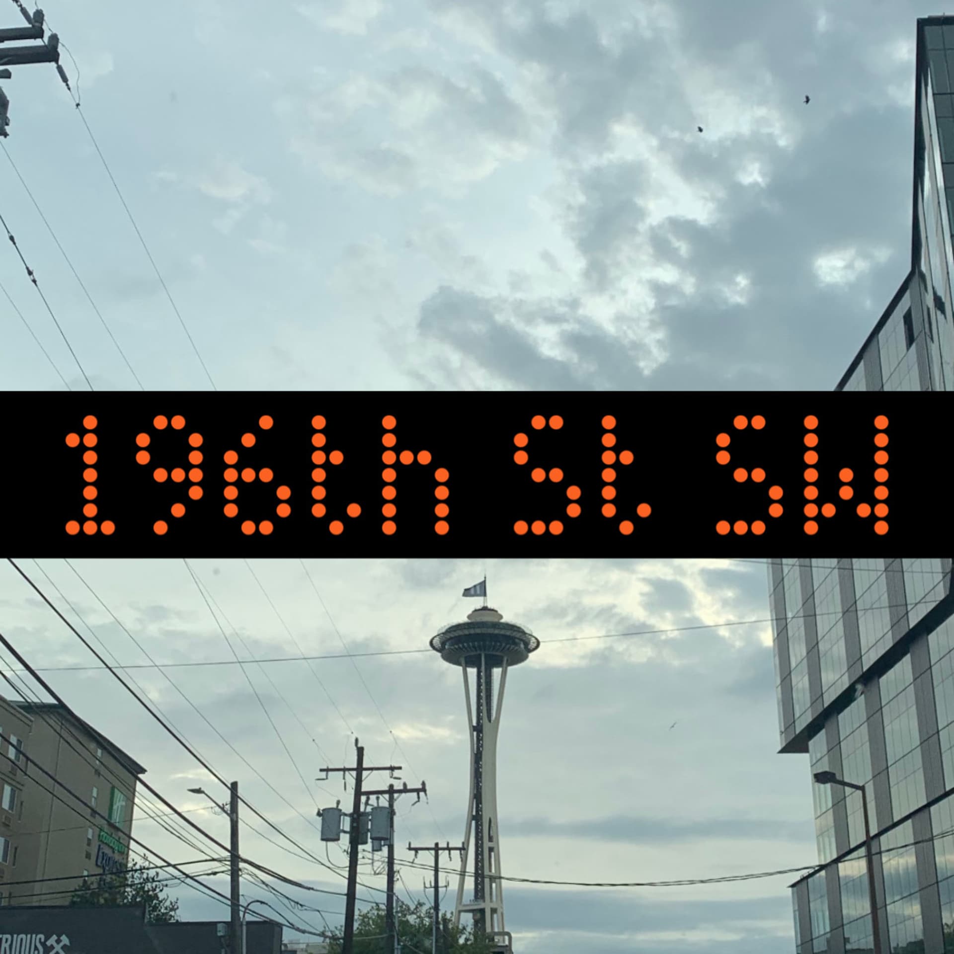 196th St. SW