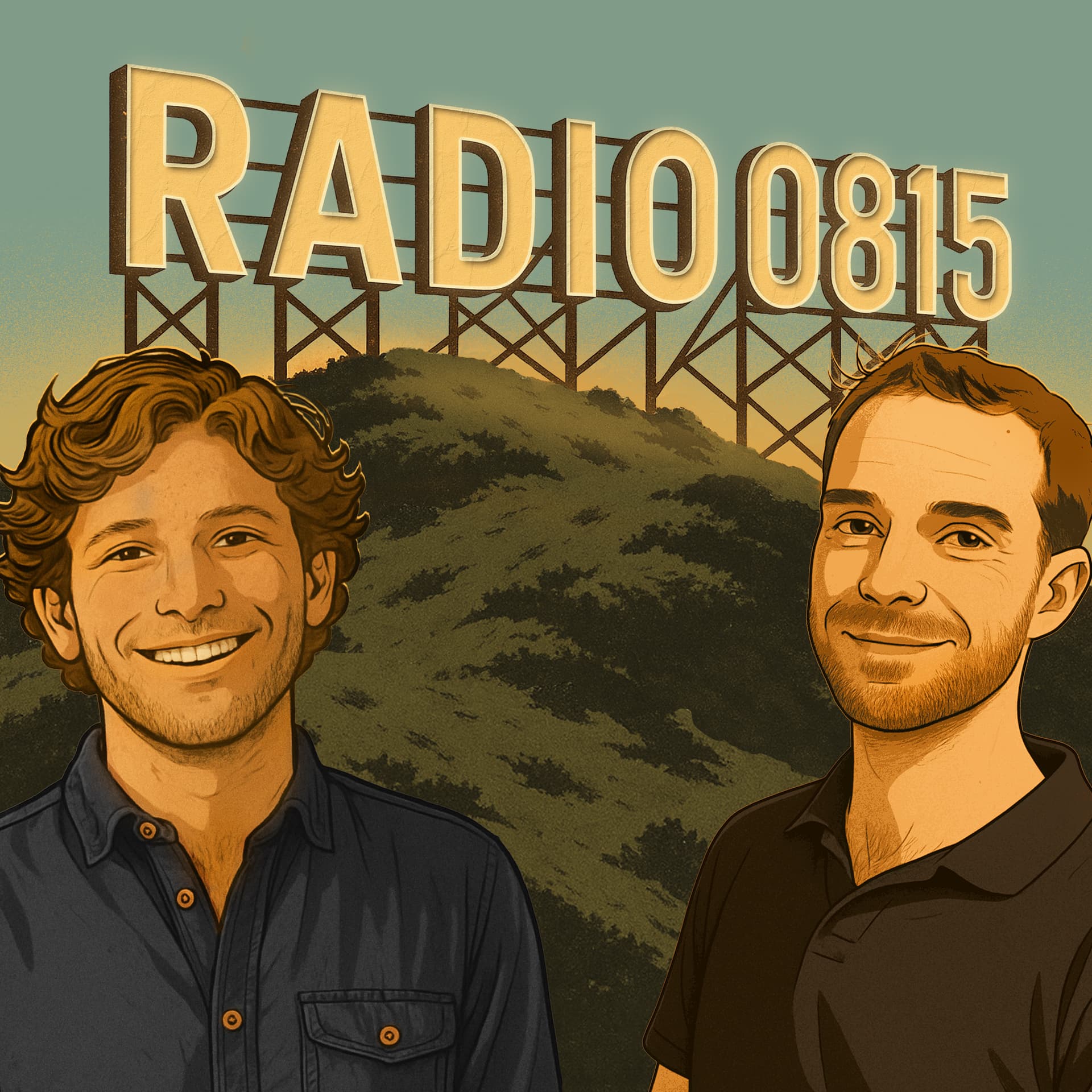 Radio 0815 - Podcasts