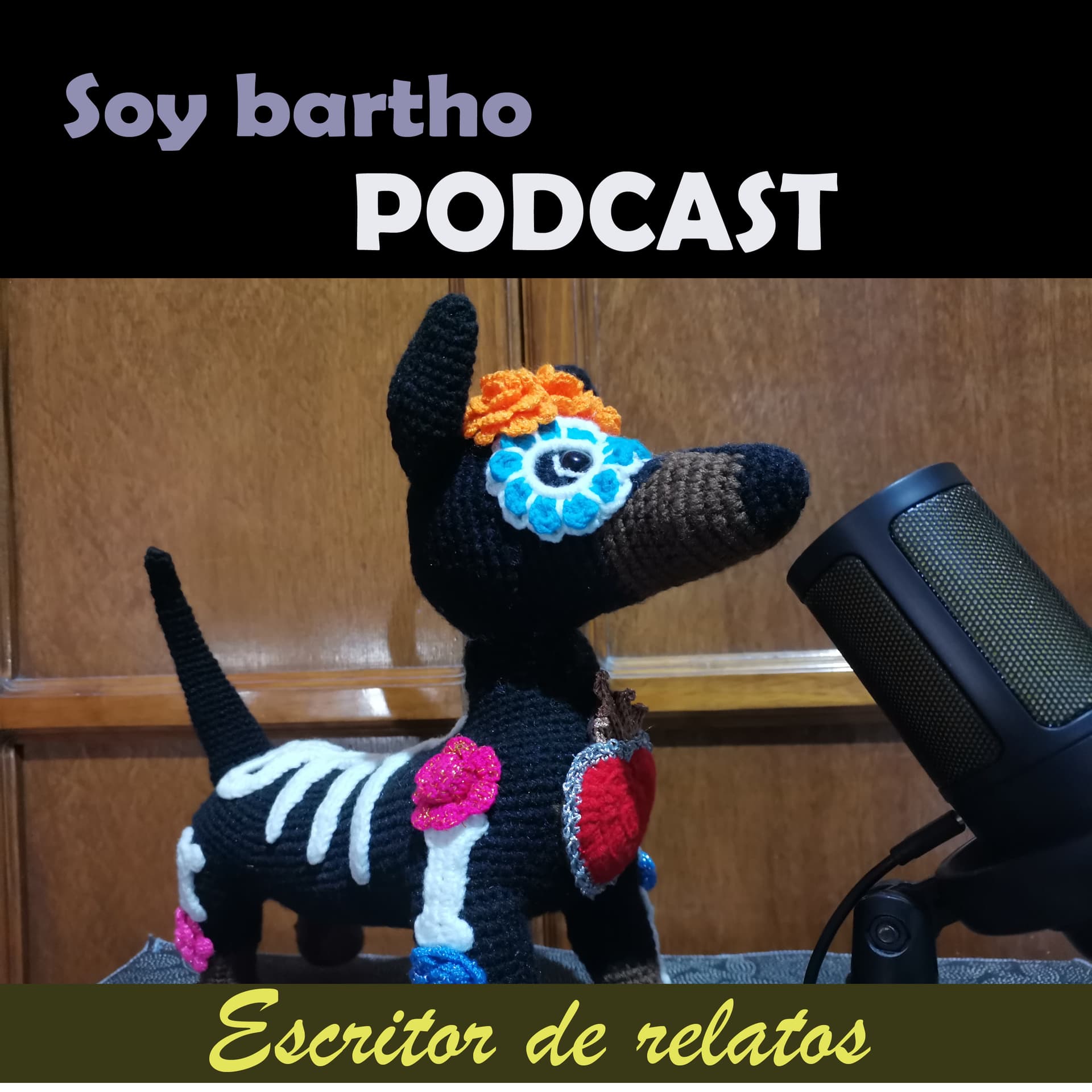 Soy bartho - Podcasts