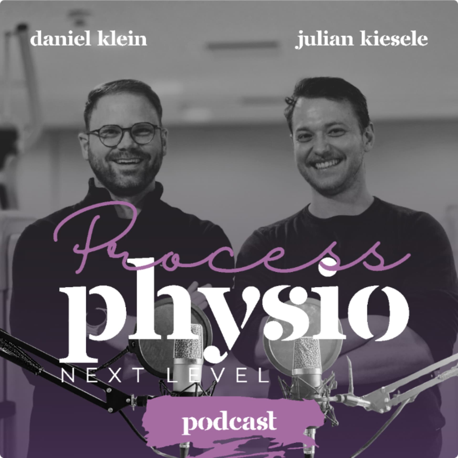 Process Physio - Podcasts