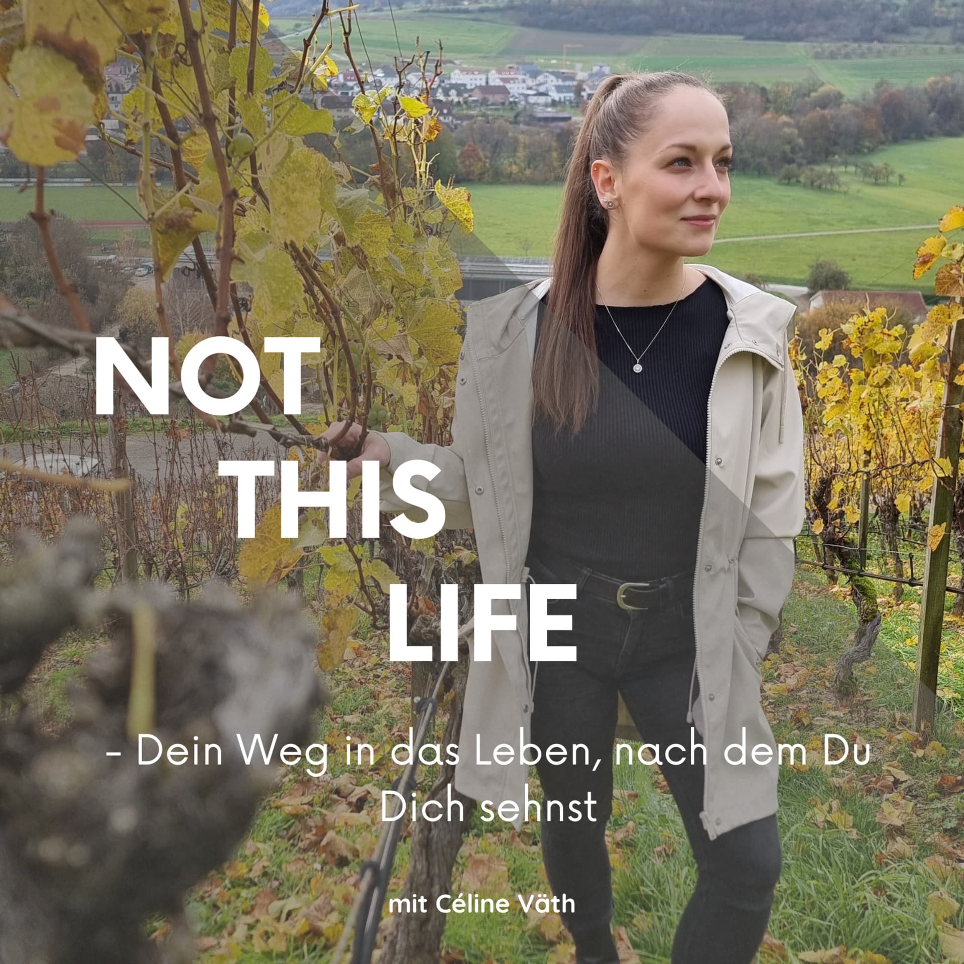 NOT THIS LIFE - Dein Weg in das Leben, nach dem Du Dich sehnst - Podcasts