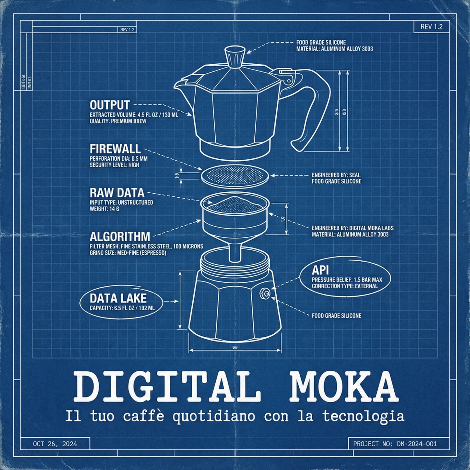 Digital Moka - Podcasts