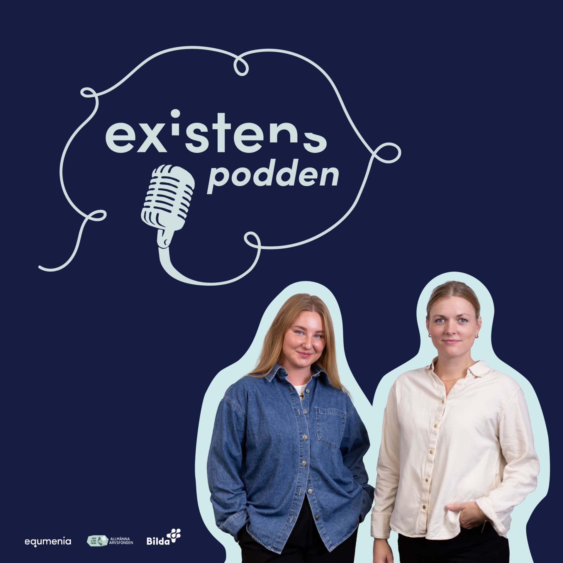 Existenspodden - Podcasts