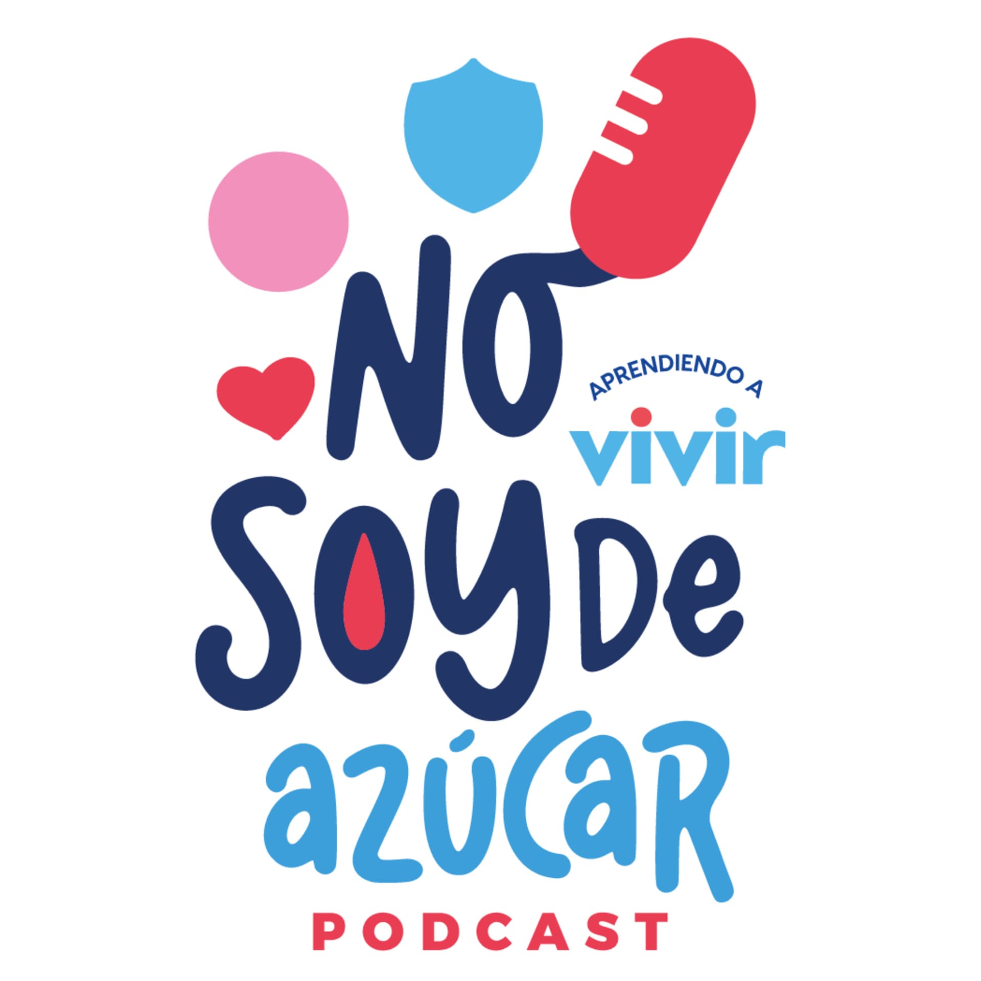 No Soy de Azúcar Podcast - Podcasts