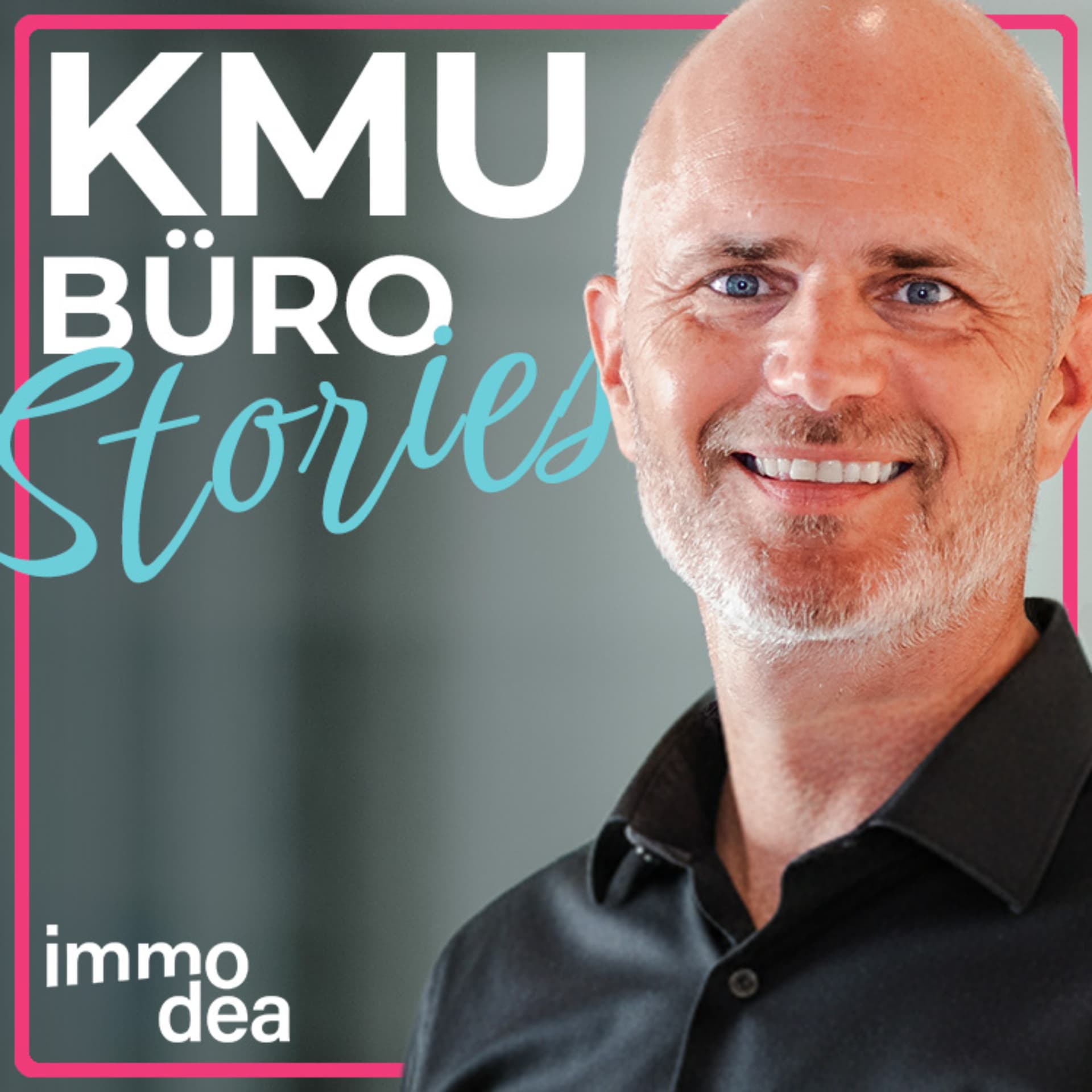 KMU Büro Stories - Podcasts