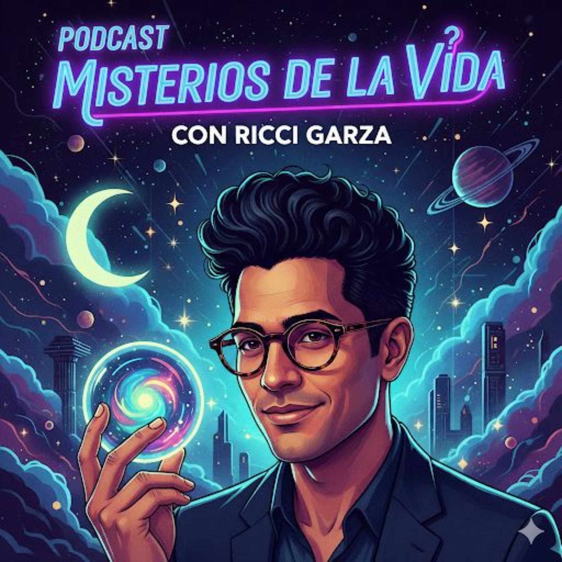Los Misterios de la Vida - Podcasts