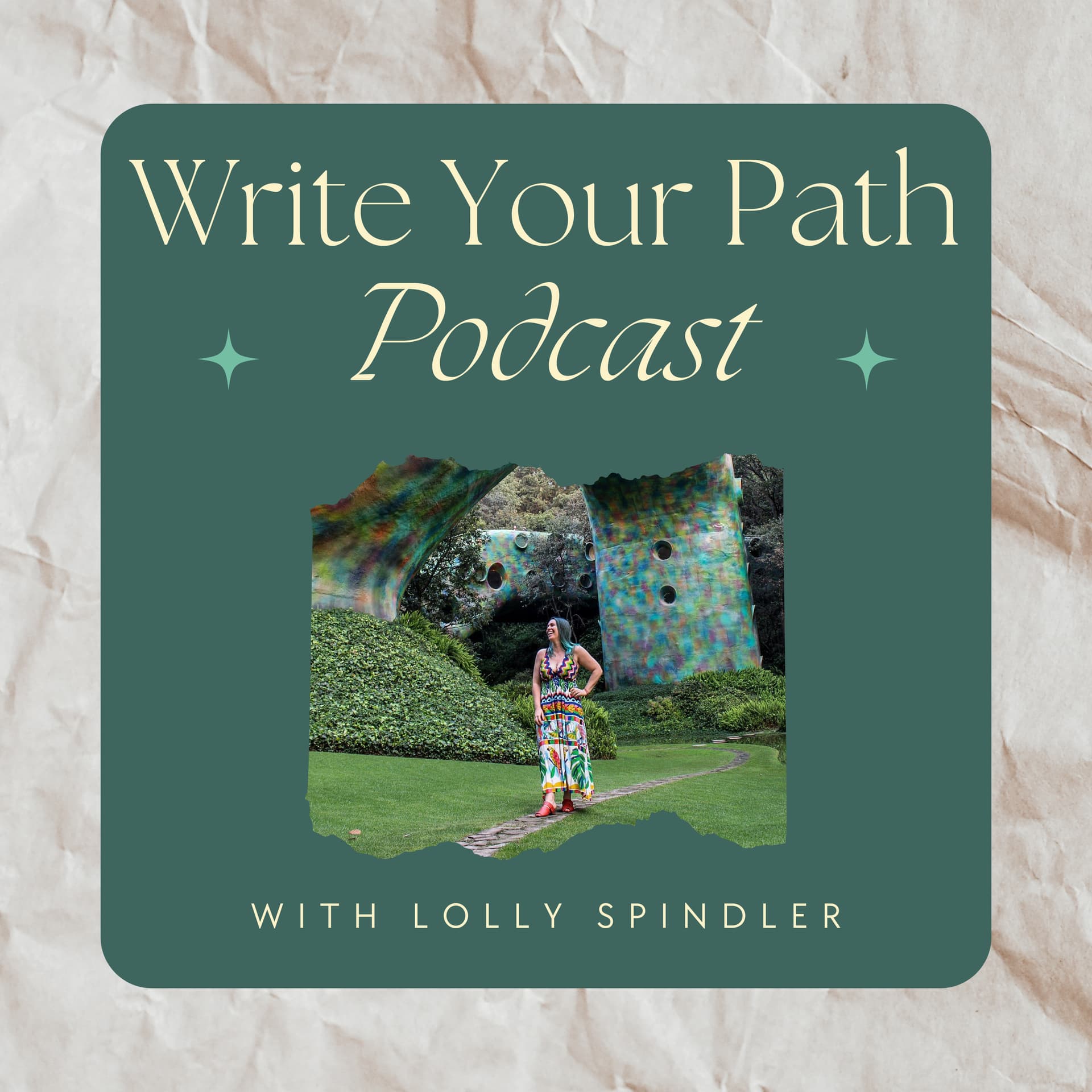 Write Your Path - Podcasts