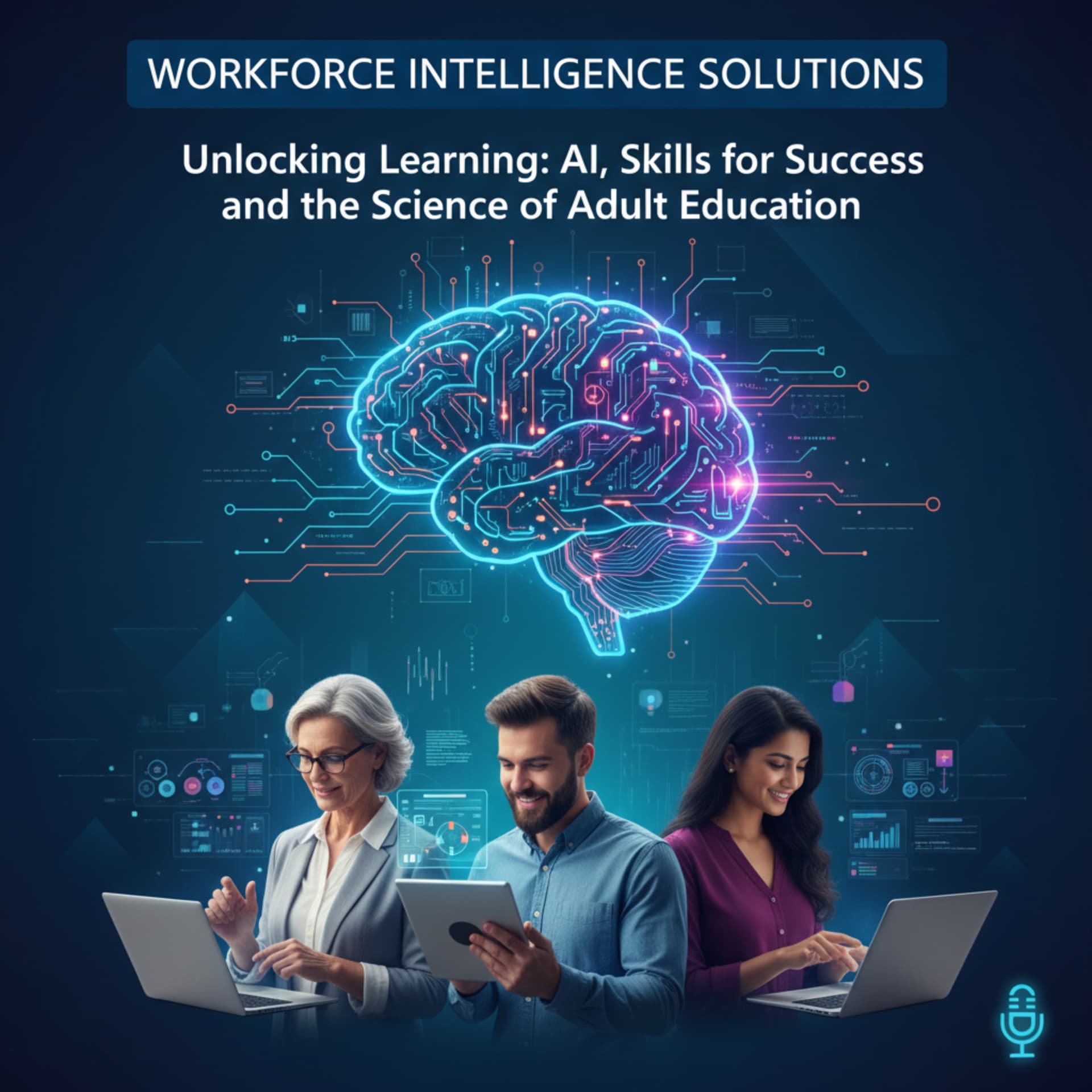 Workforce Intelligent Solutions - Podcasts