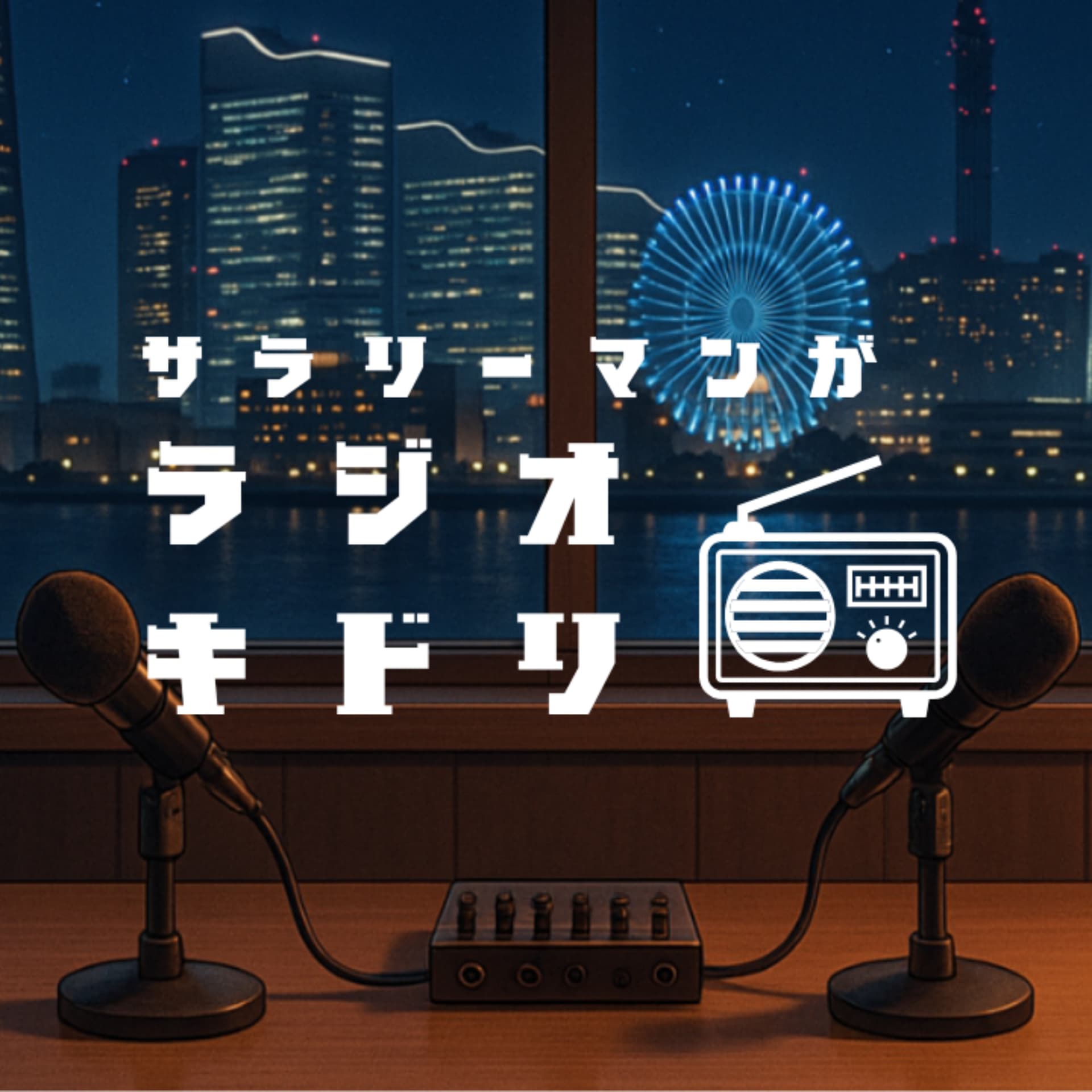 ラジオキドリ【サラリーマンの雑談ラジオ】 - Podcasts