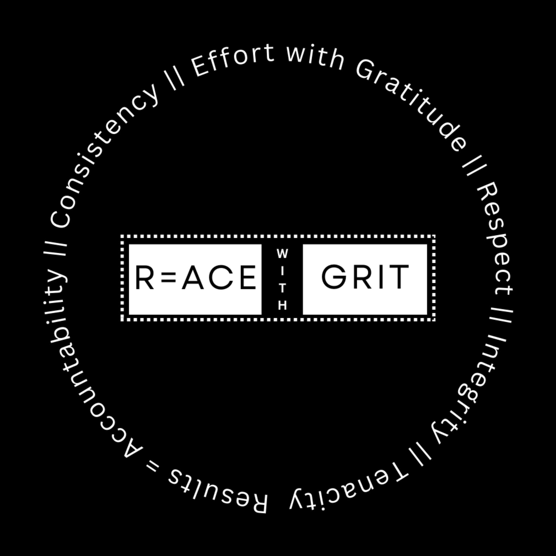 RACE with GRIT - Podcasts