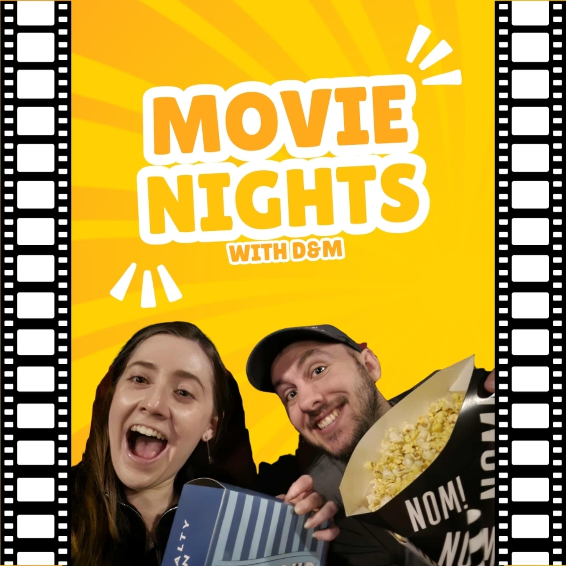 Movie Nights Podcast with D&M - Podcasts