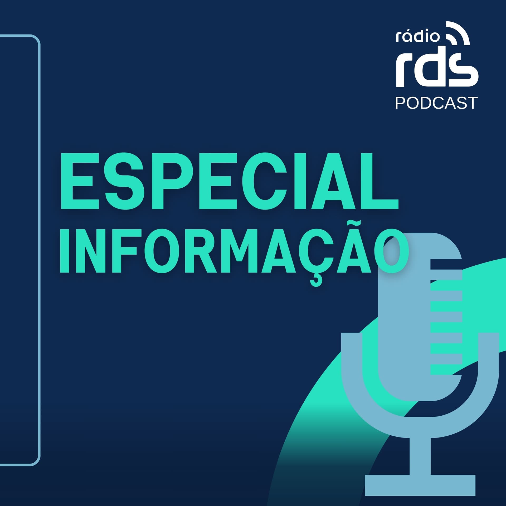 Especial Informação - Podcasts
