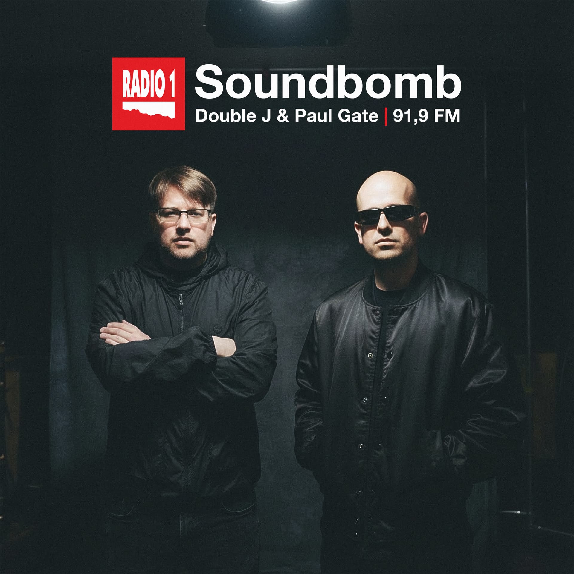 SOUNDBOMB R1 - Podcasts