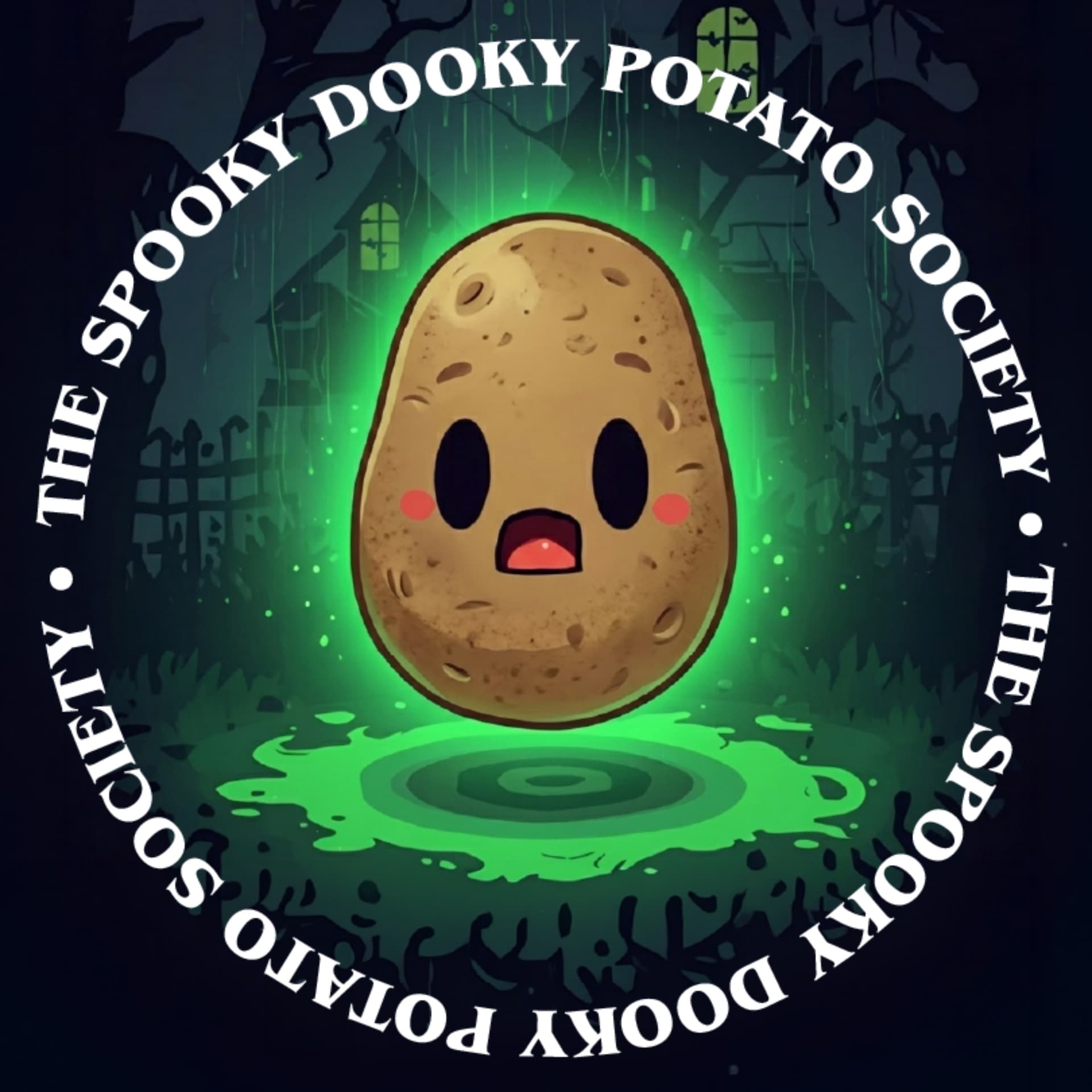 The Spooky Dooky Potato Society - Podcasts