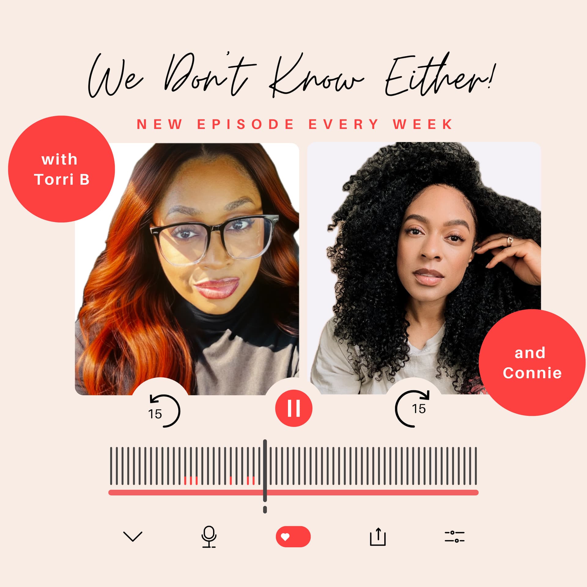We Don’t Know Either: A MomCast - Podcasts