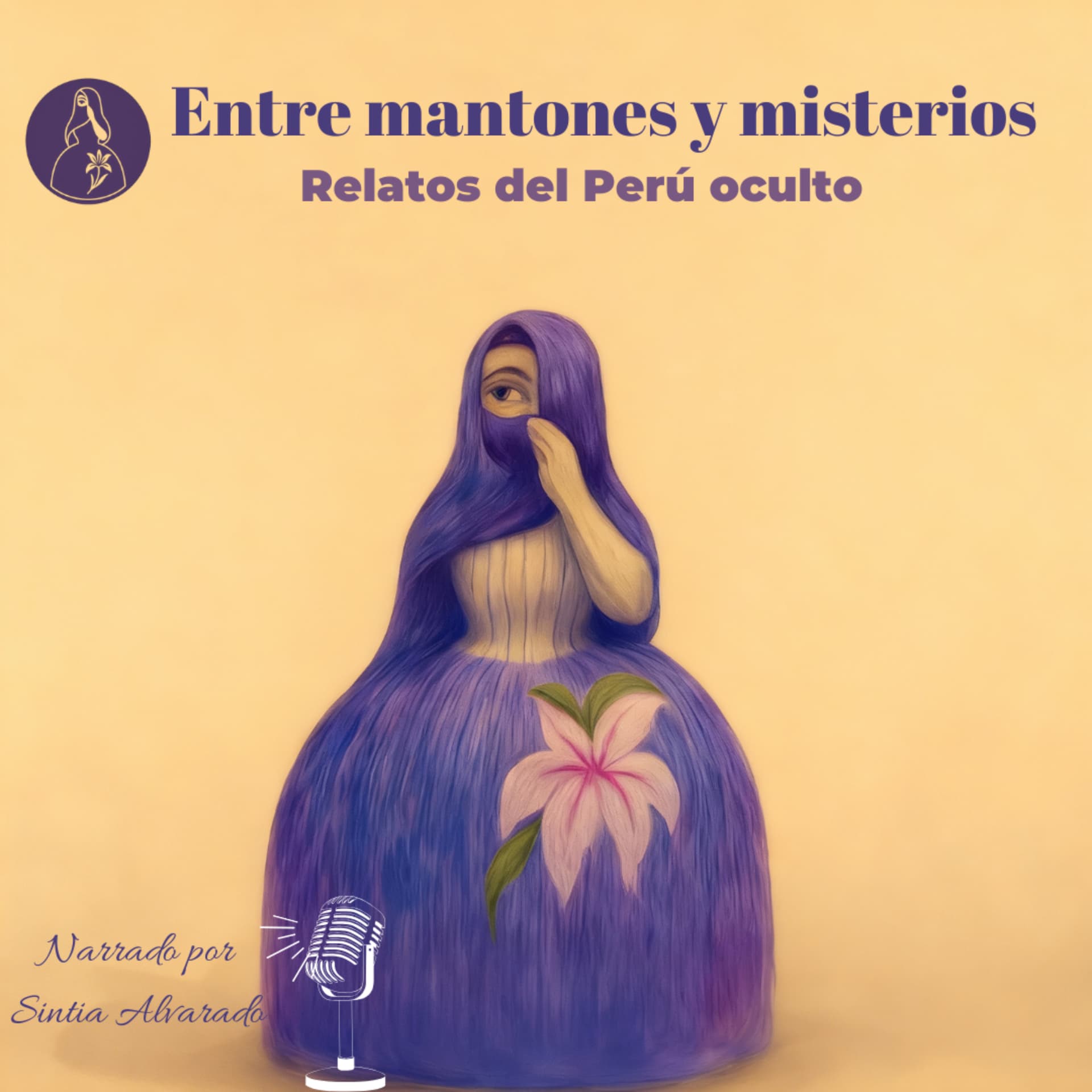 Entre mantones y misterios - Podcasts