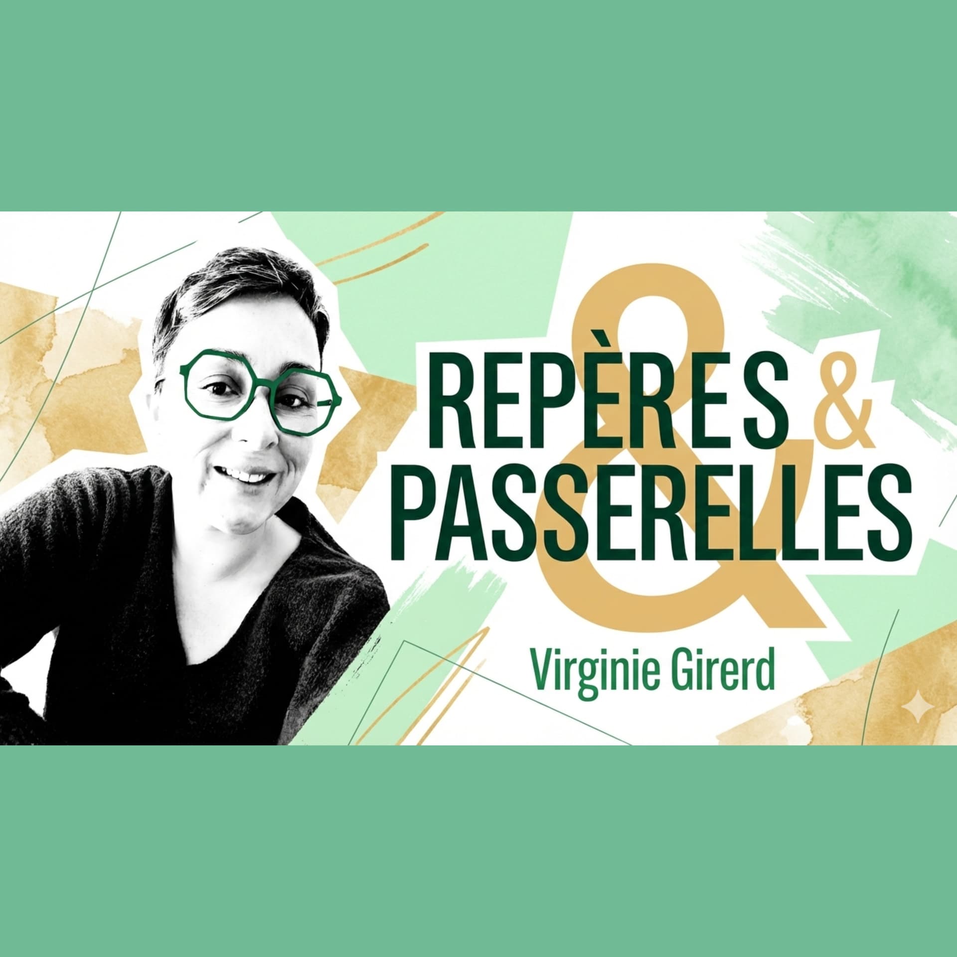 Repères et Passerelles : le podcast qui explore les décalages qui transforment - Podcasts