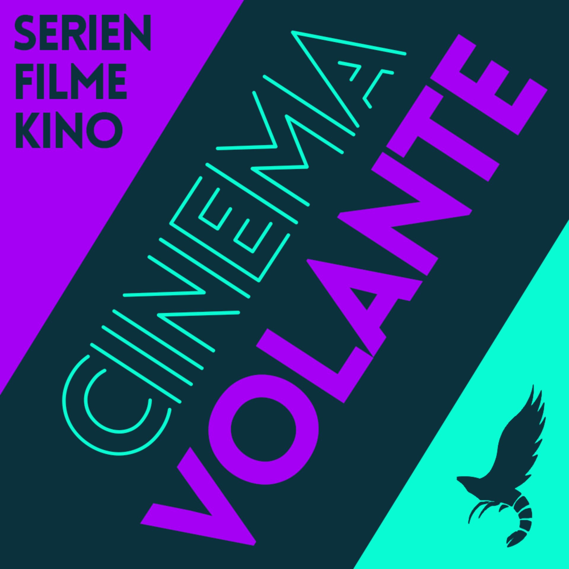 cinemaVOLANTE - Podcasts