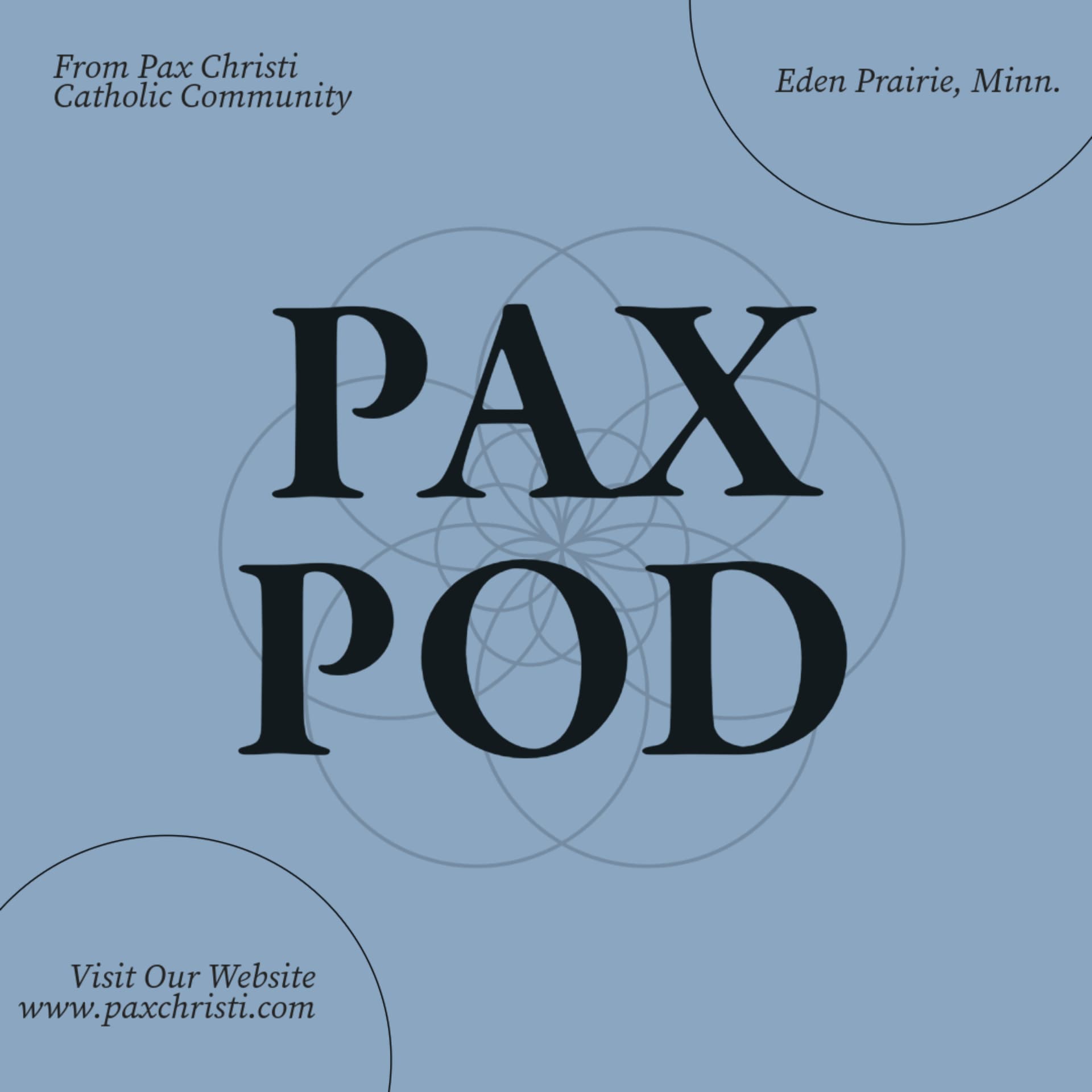 Pax Pod - Podcasts