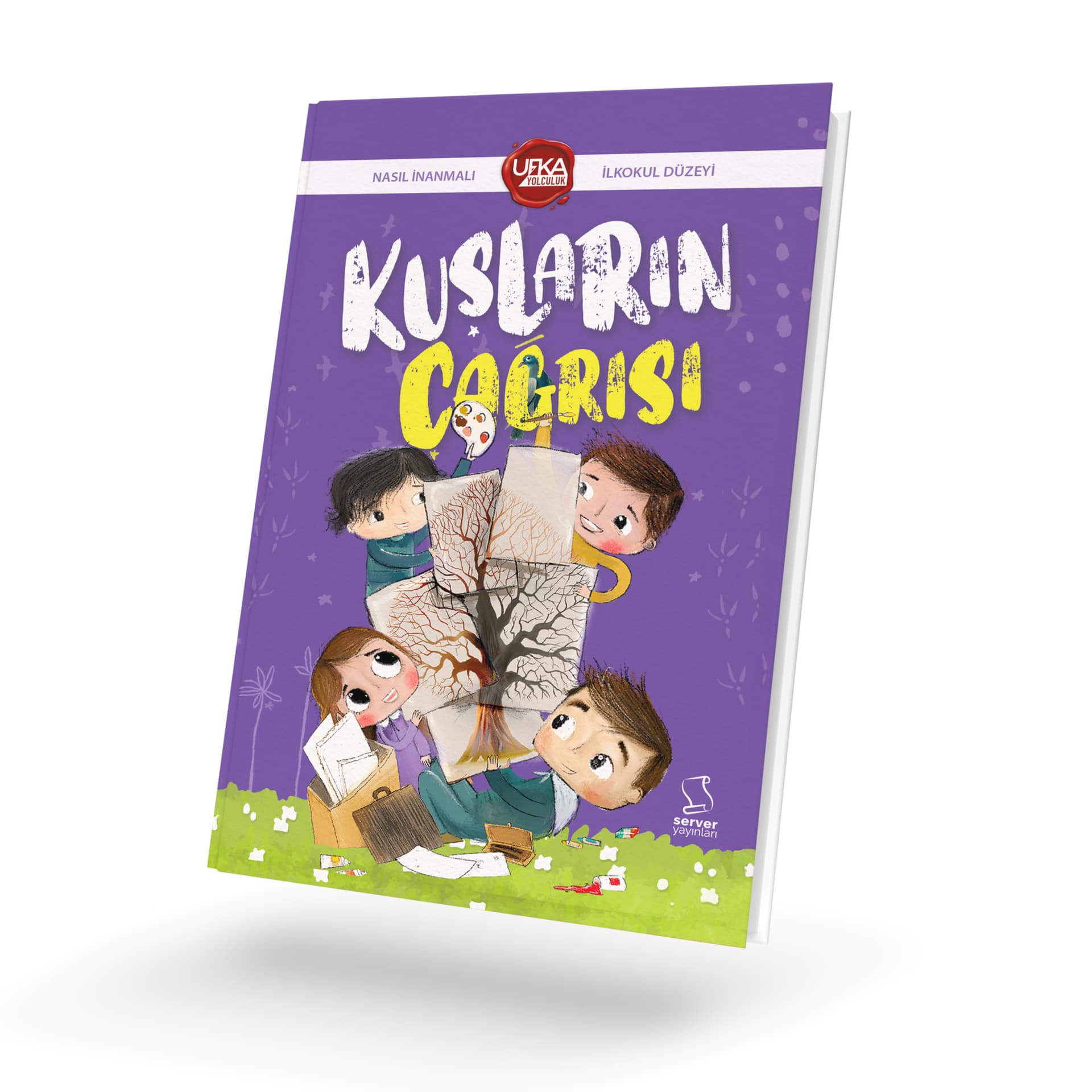 Kuşların Çağrısı - Sesli Kitap - Podcasts