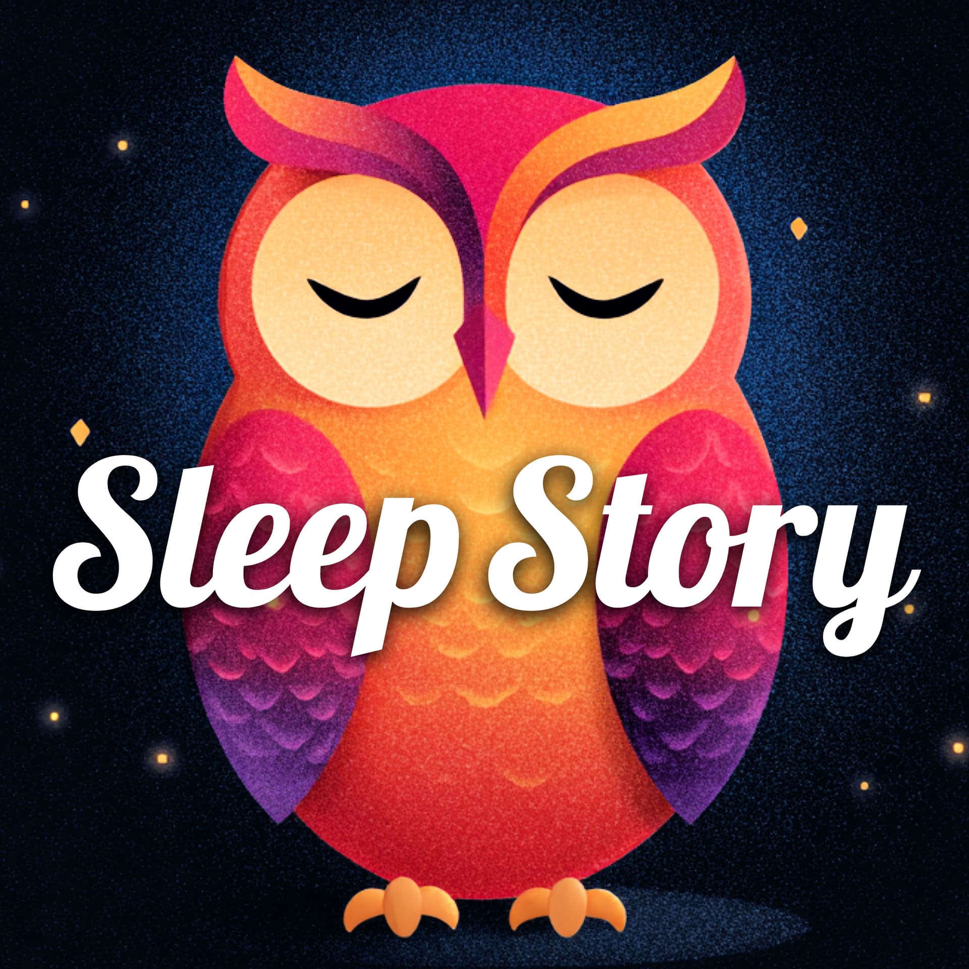 Sleep Story with Nicky Sutton - Podcasts