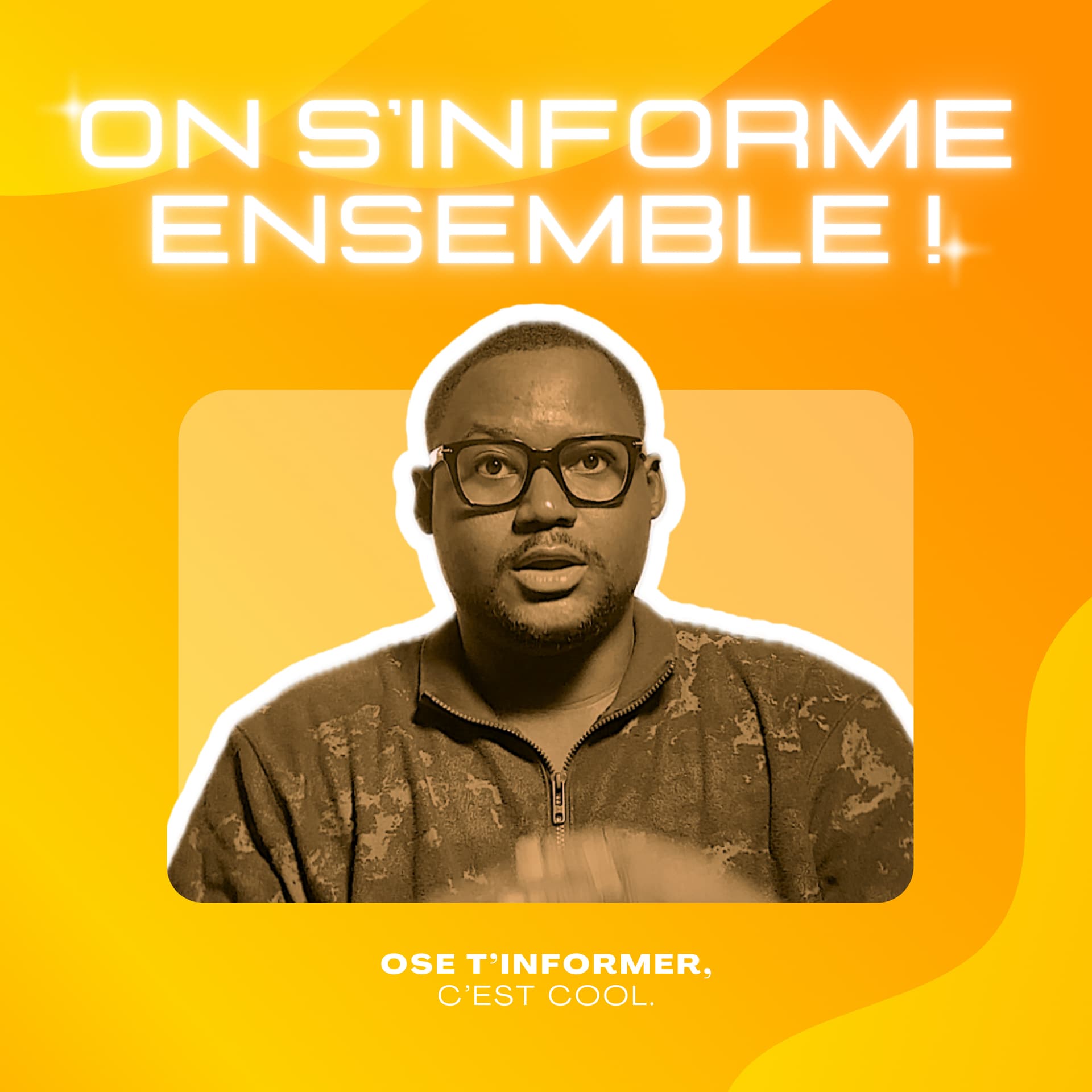 On s'informe ensemble - Podcasts