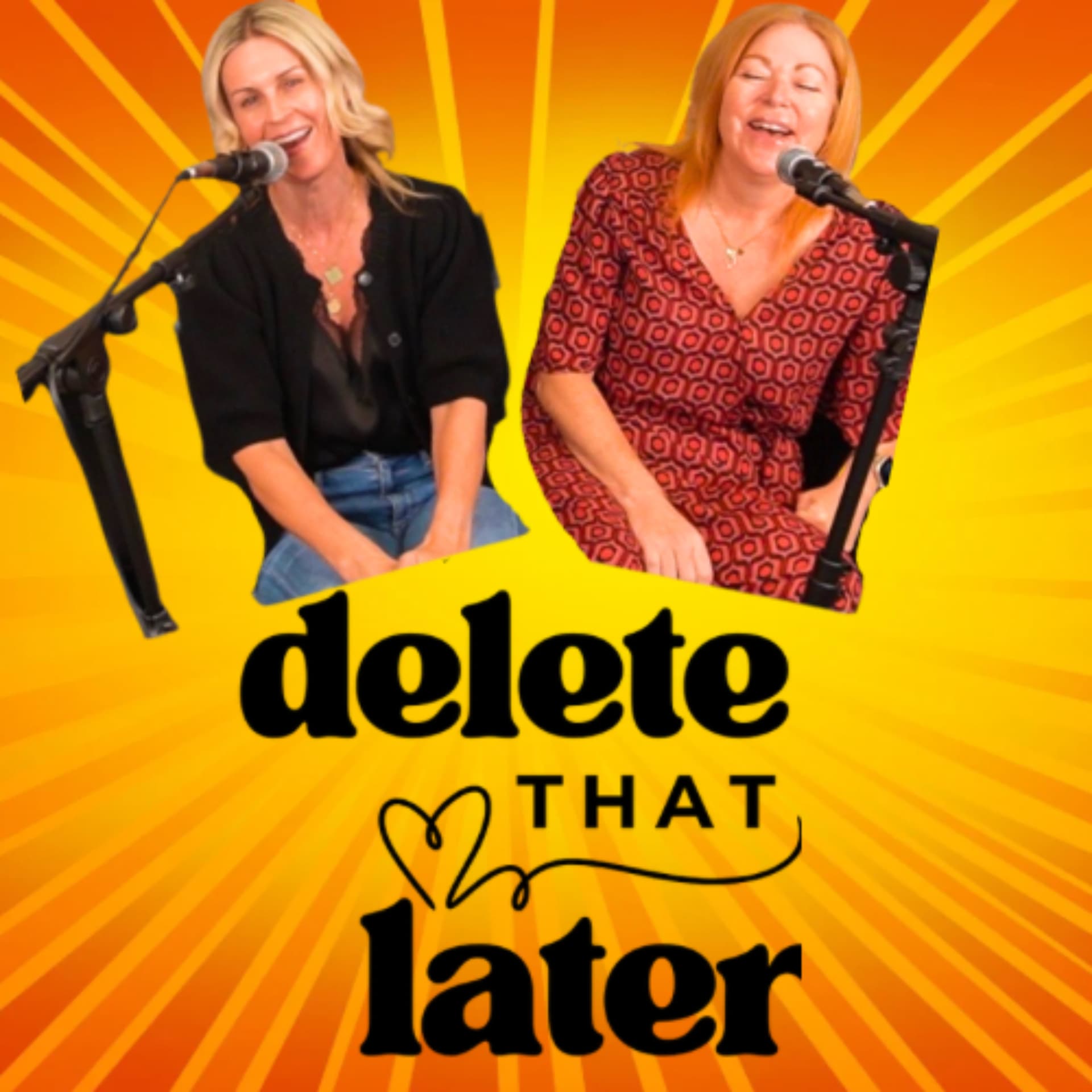 Delete That Later - Podcasts