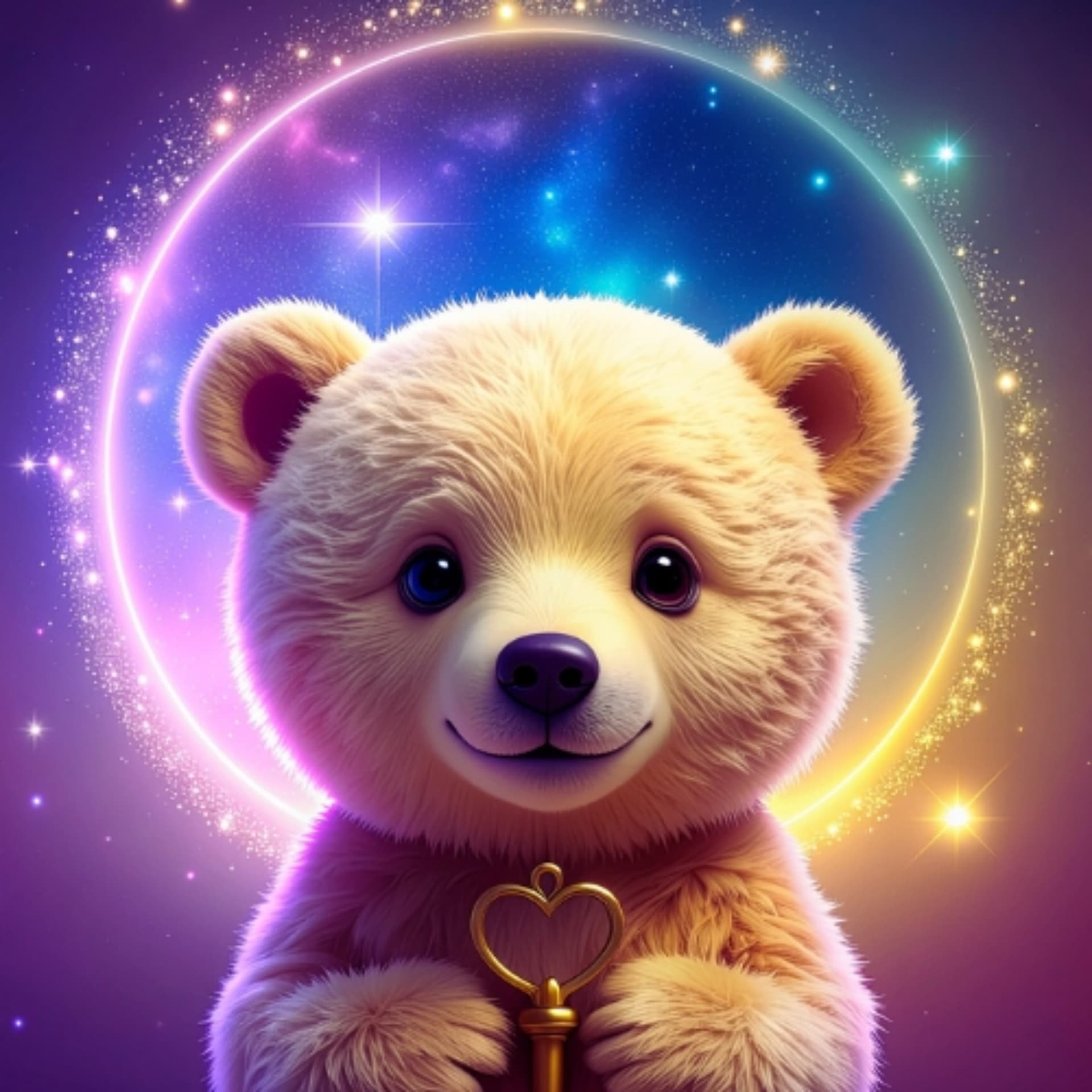 Pequeñas Llaves del Universo – Cuentos Infantiles para Dormir - Podcasts