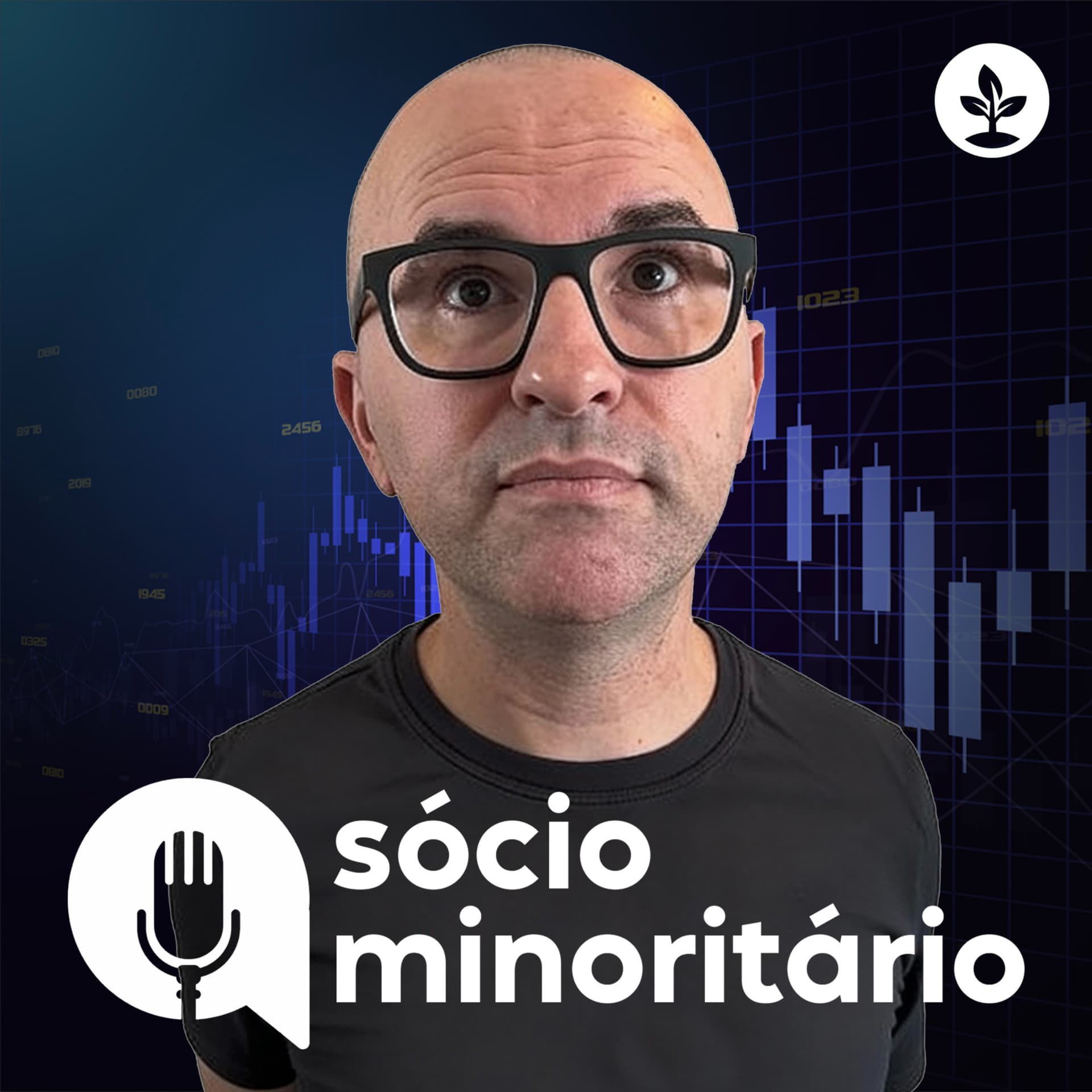 Sócio Minoritário - Podcasts