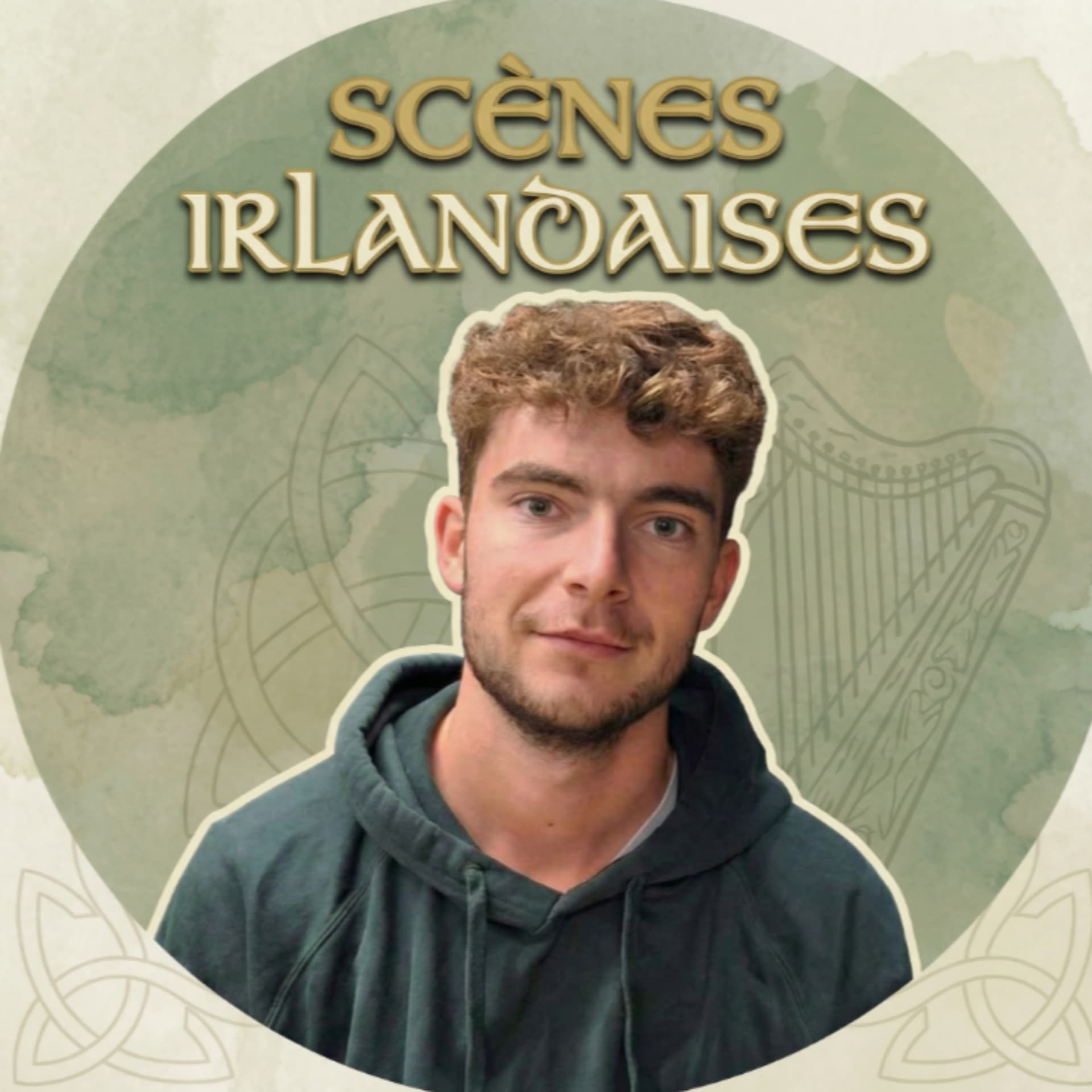 Scènes Irlandaises - Podcasts
