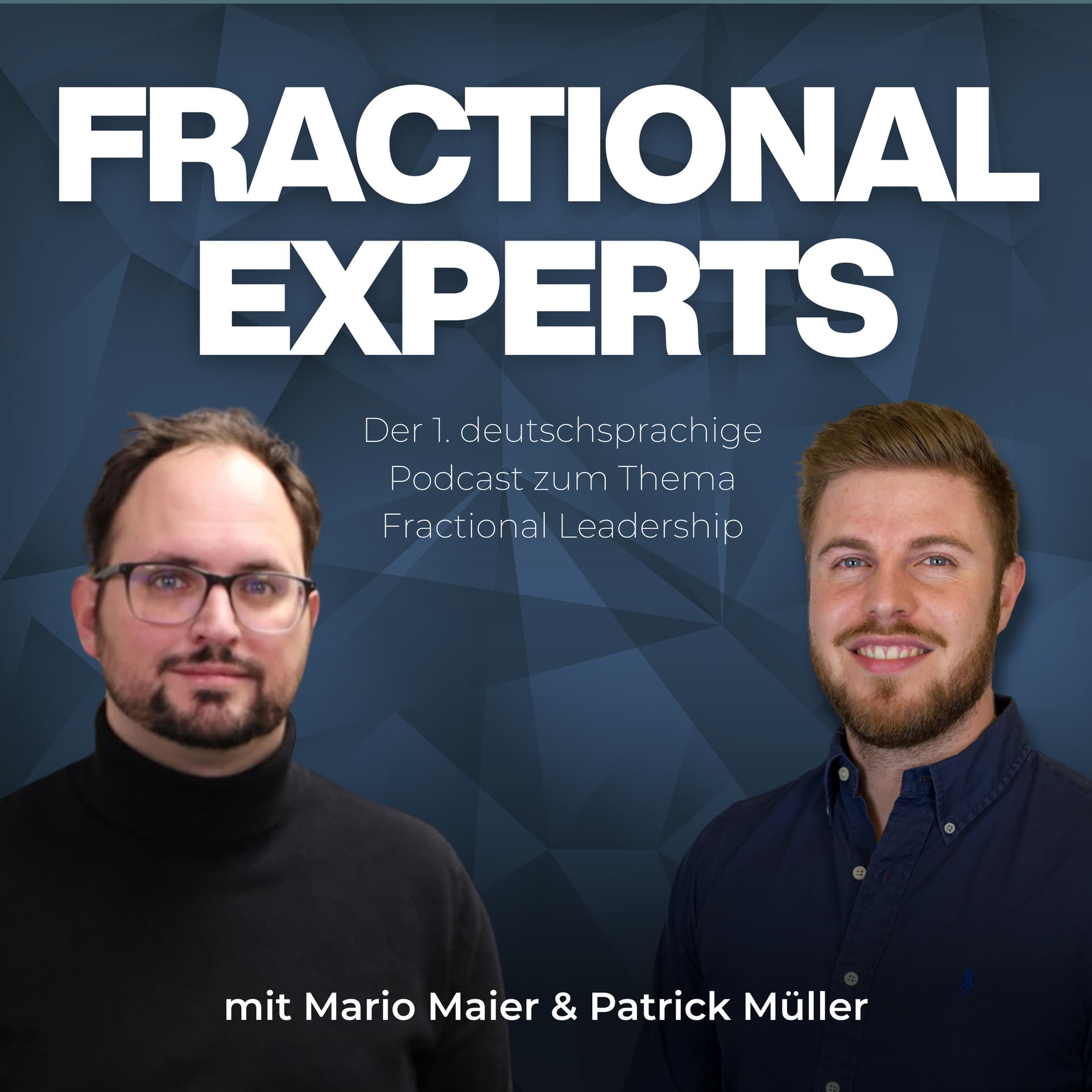 Fractional Experts - Führung neu gedacht - Podcasts