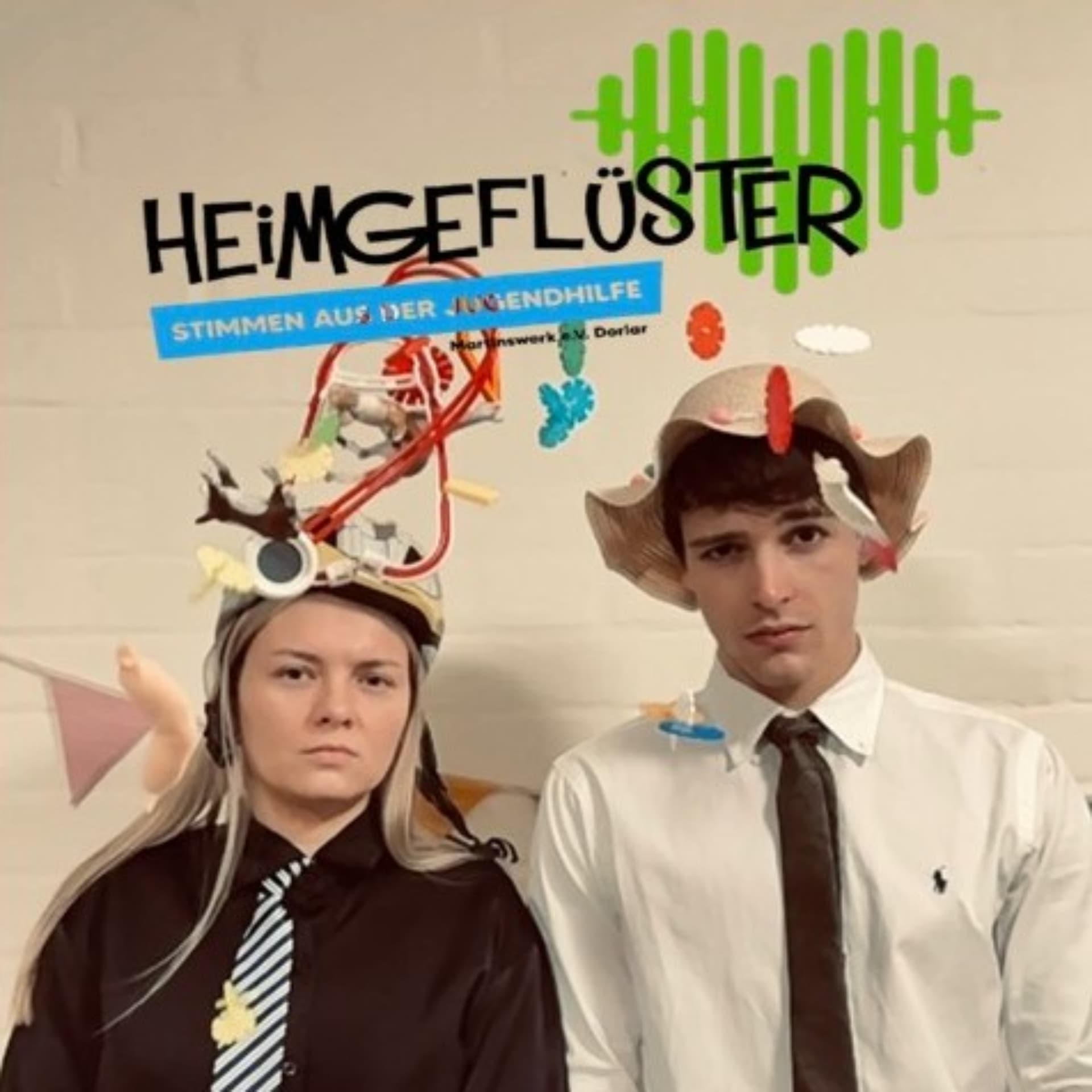 Heimgeflüster - der Jugendhilfepodcast - Podcasts