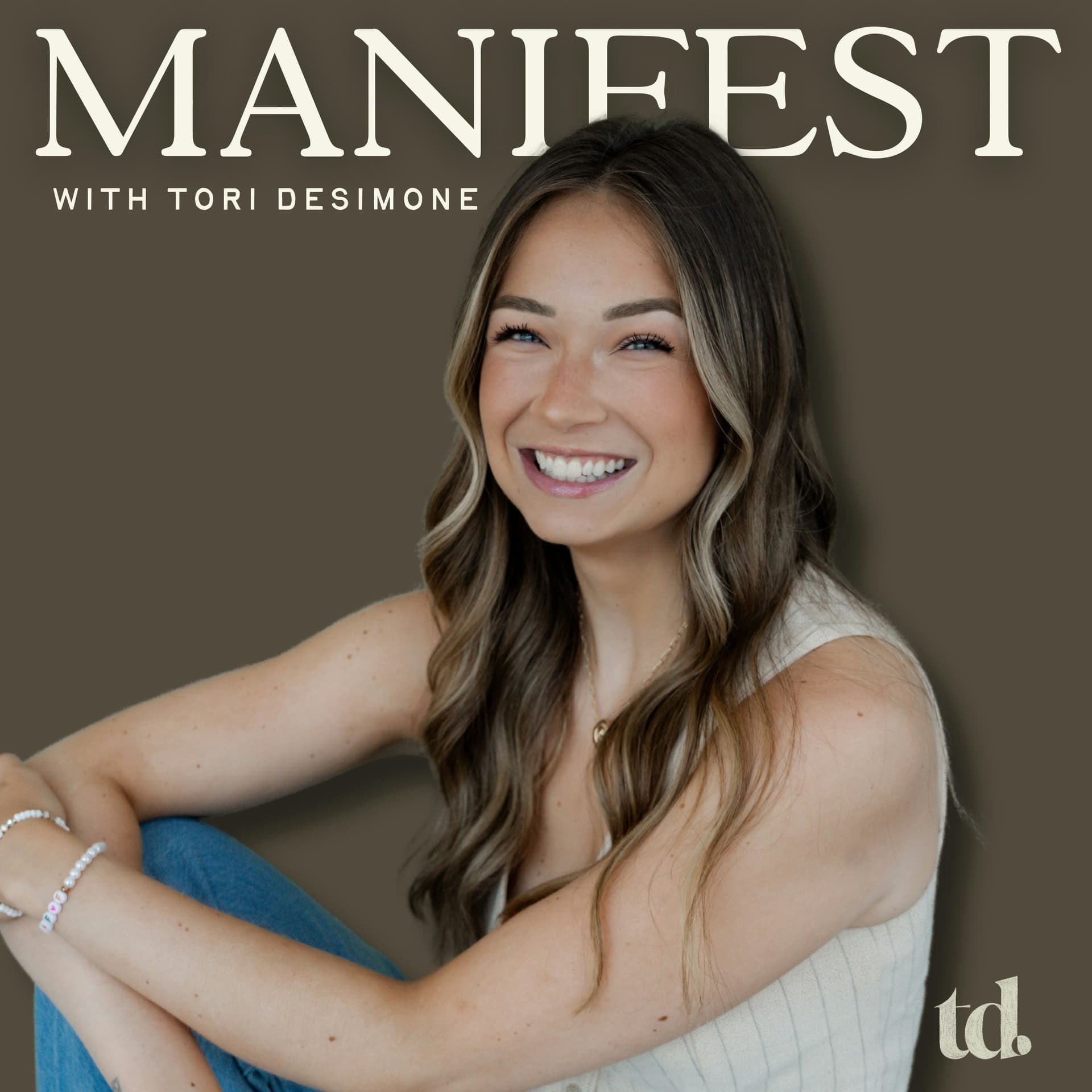 Manifest with Tori DeSimone - Podcasts