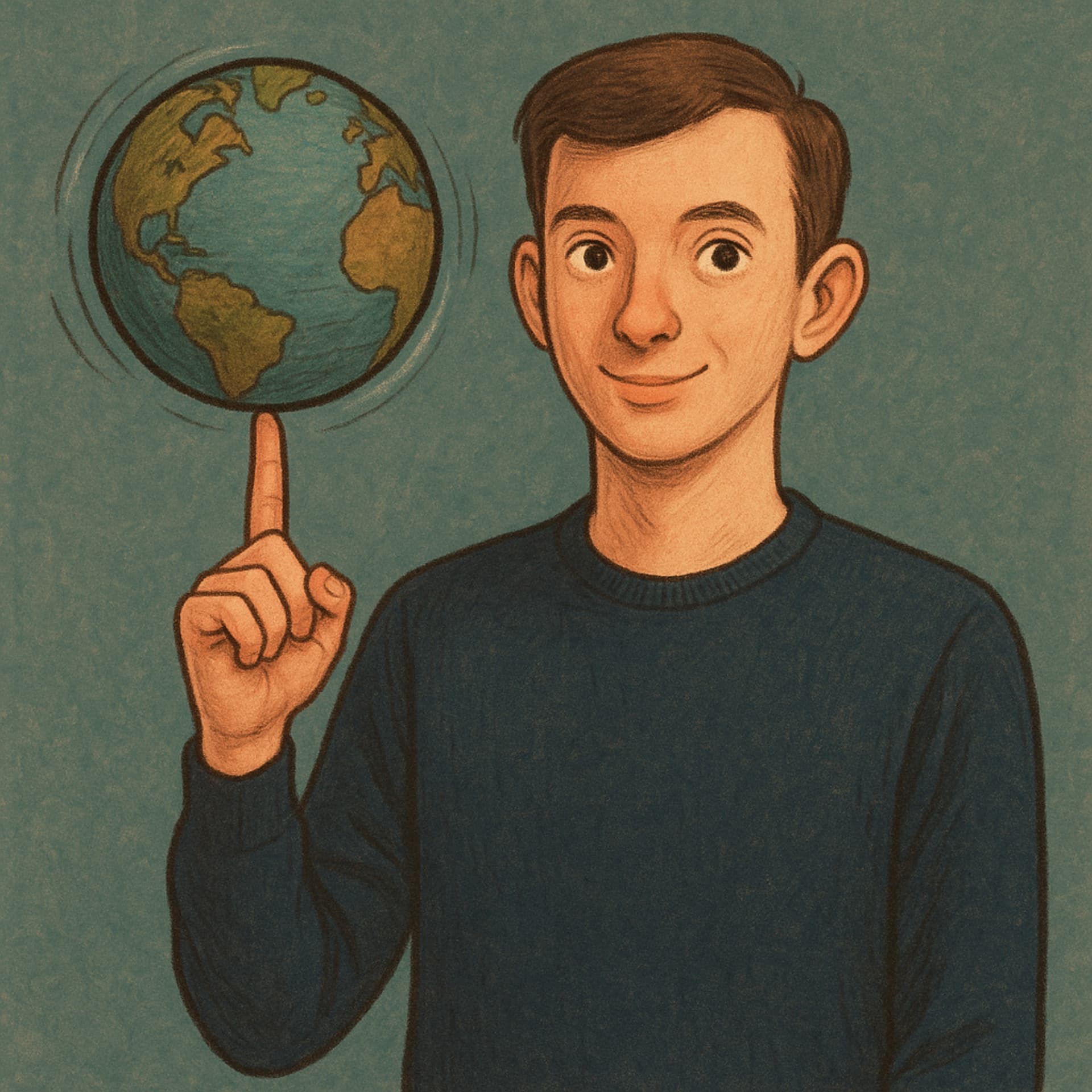 World of Warren - Podcasts