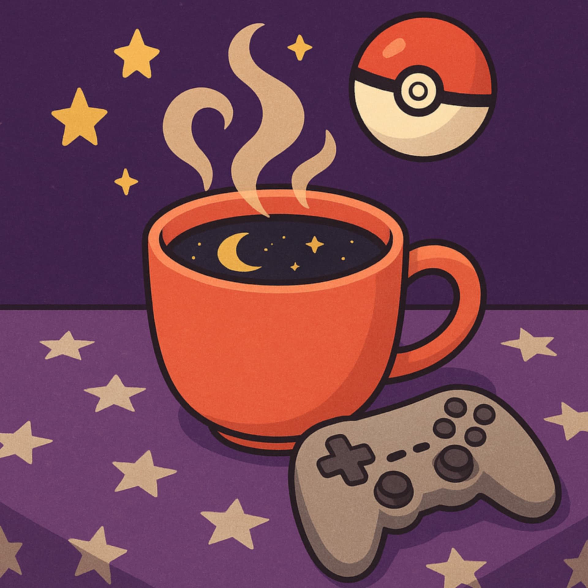 Cafecito con Rebky - Podcasts
