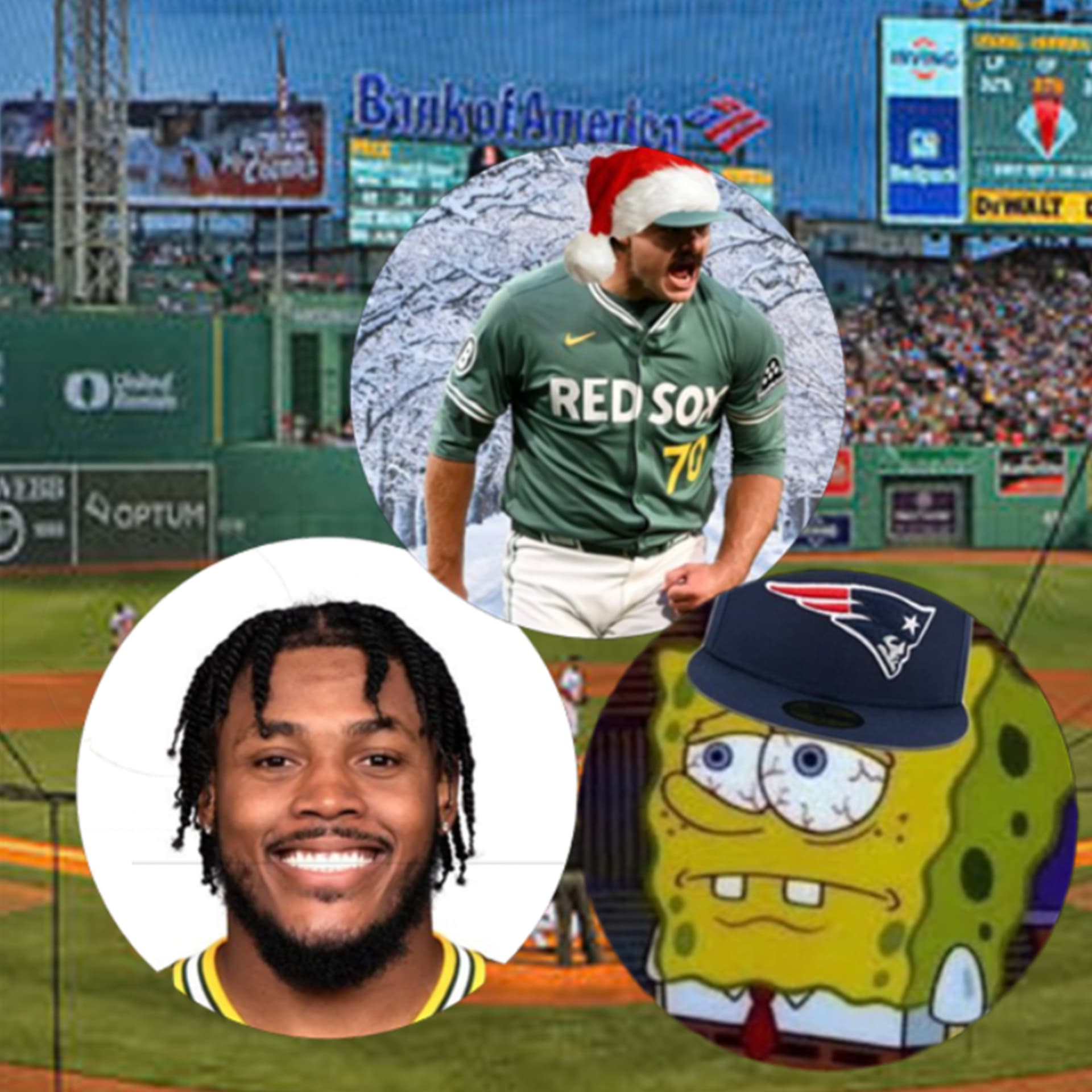 Behind The Plate - A Boston Red Sox Podcast - Podcasts