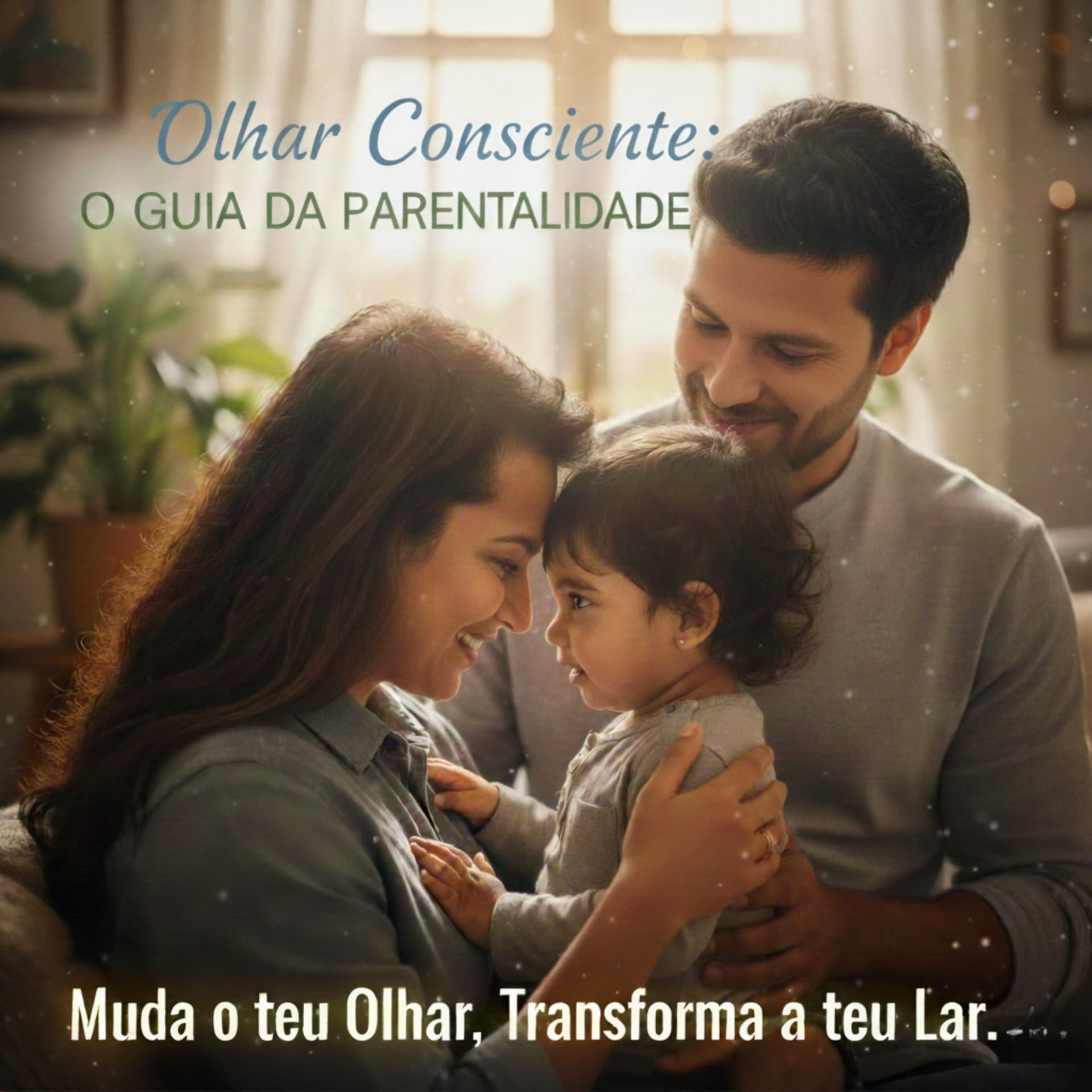 O Olhar Consciente: O Guia da Parentalidade - Podcasts