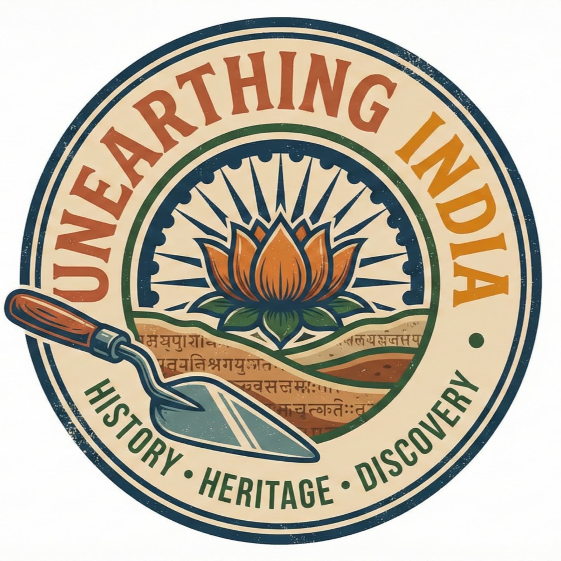 Unearthing India - Podcasts