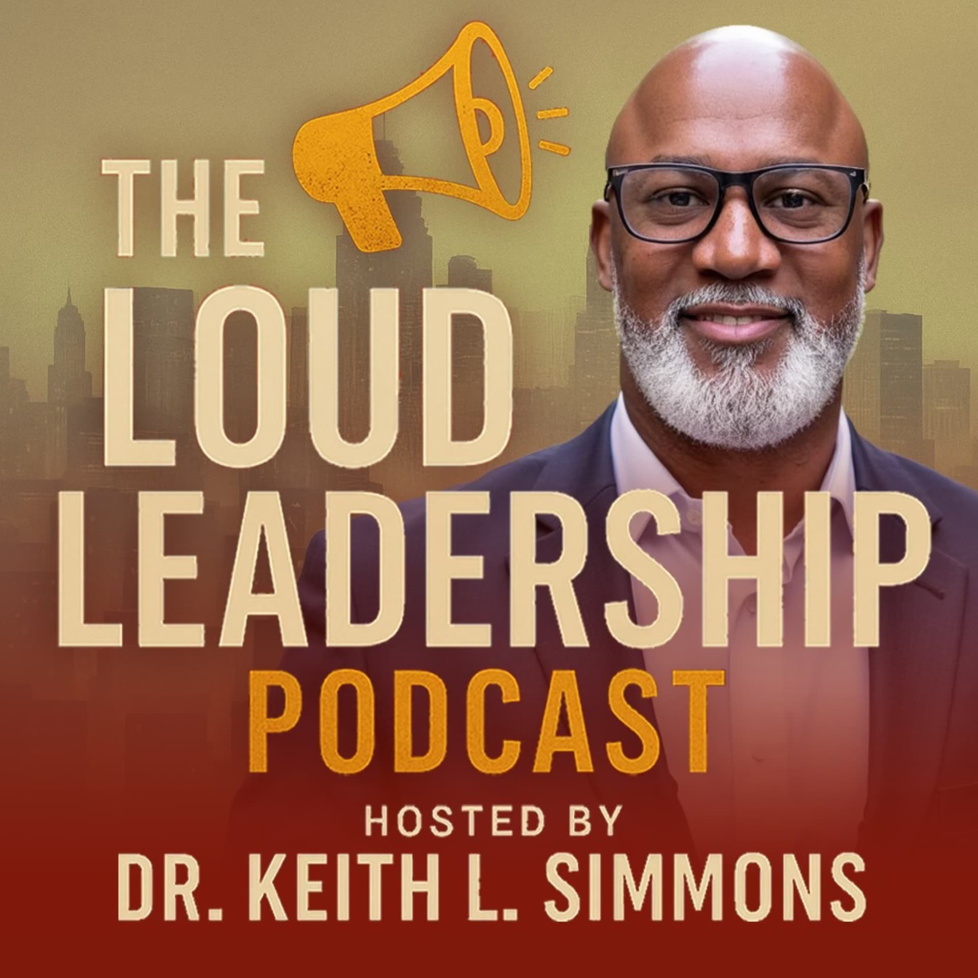 The Loud Leadership Podcast - Podcasts