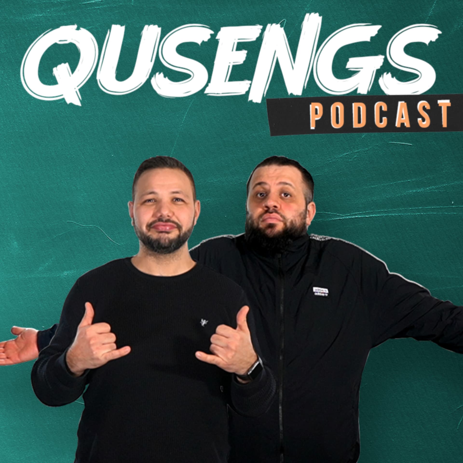 Qusengs Podcast - Podcasts