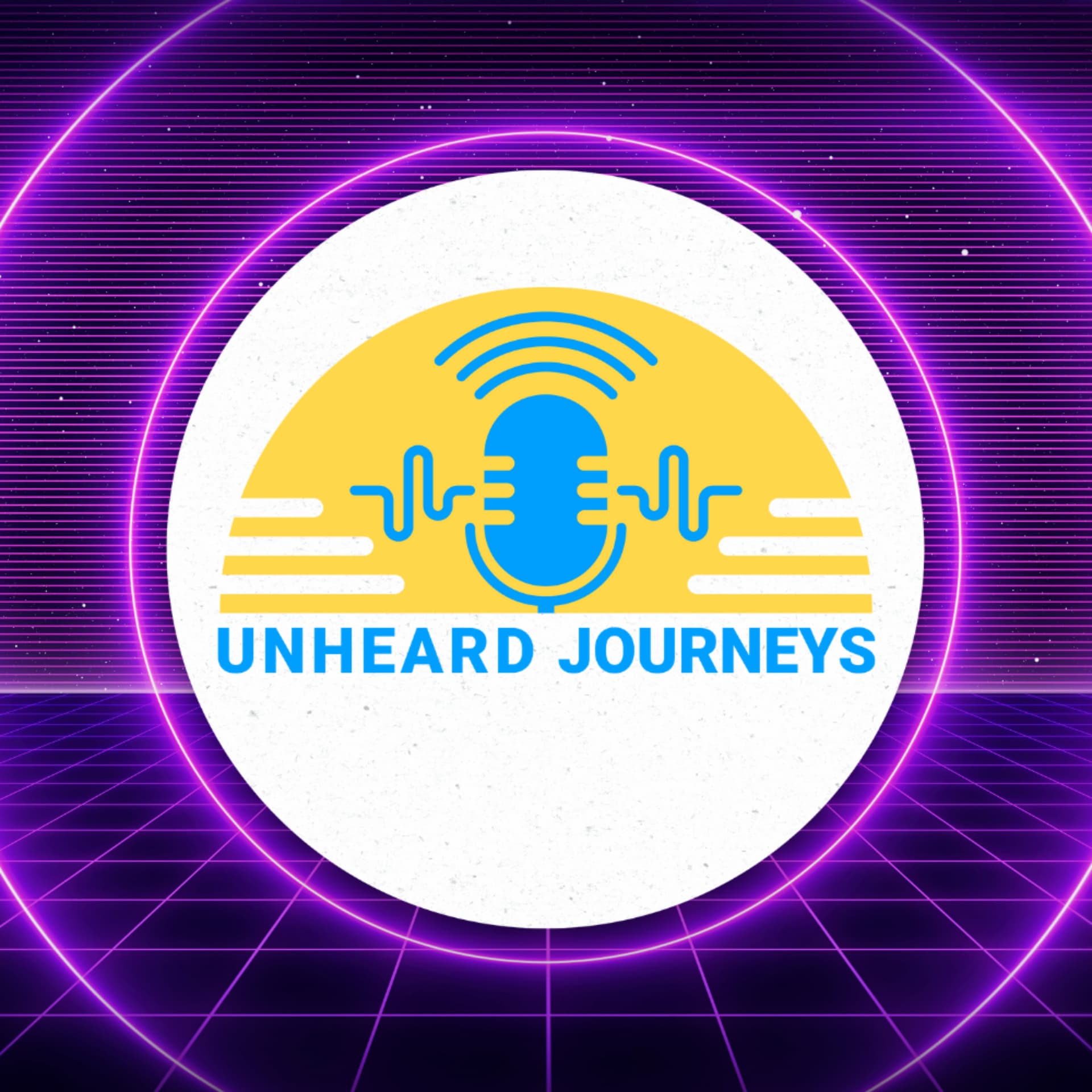 Unheard Journeys - Podcasts