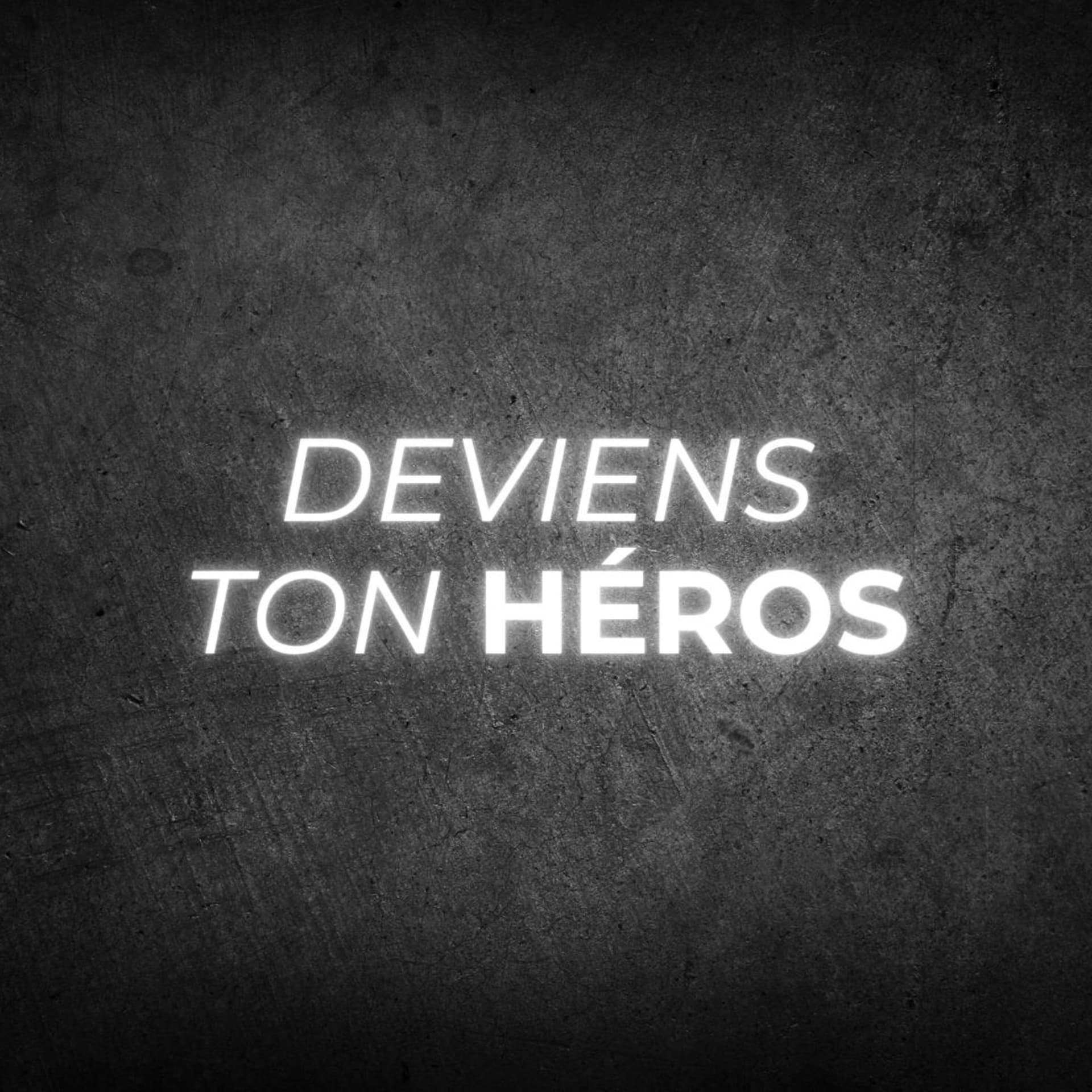 DEVIENS TON HÉROS | Podcast entrepreneuriat, prise de parole et vidéo - Podcasts